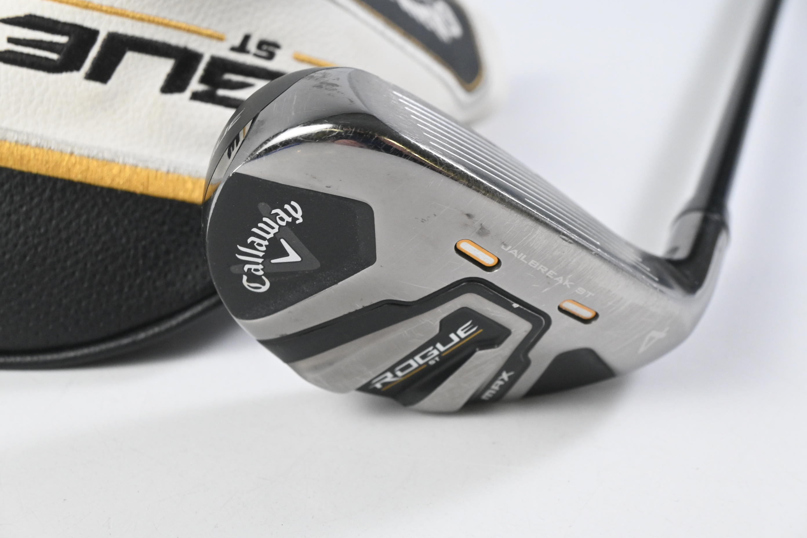 Callaway Rogue ST Max #4 Hybrid / 20 Degree / Regular Flex Tensei AV Blue 65