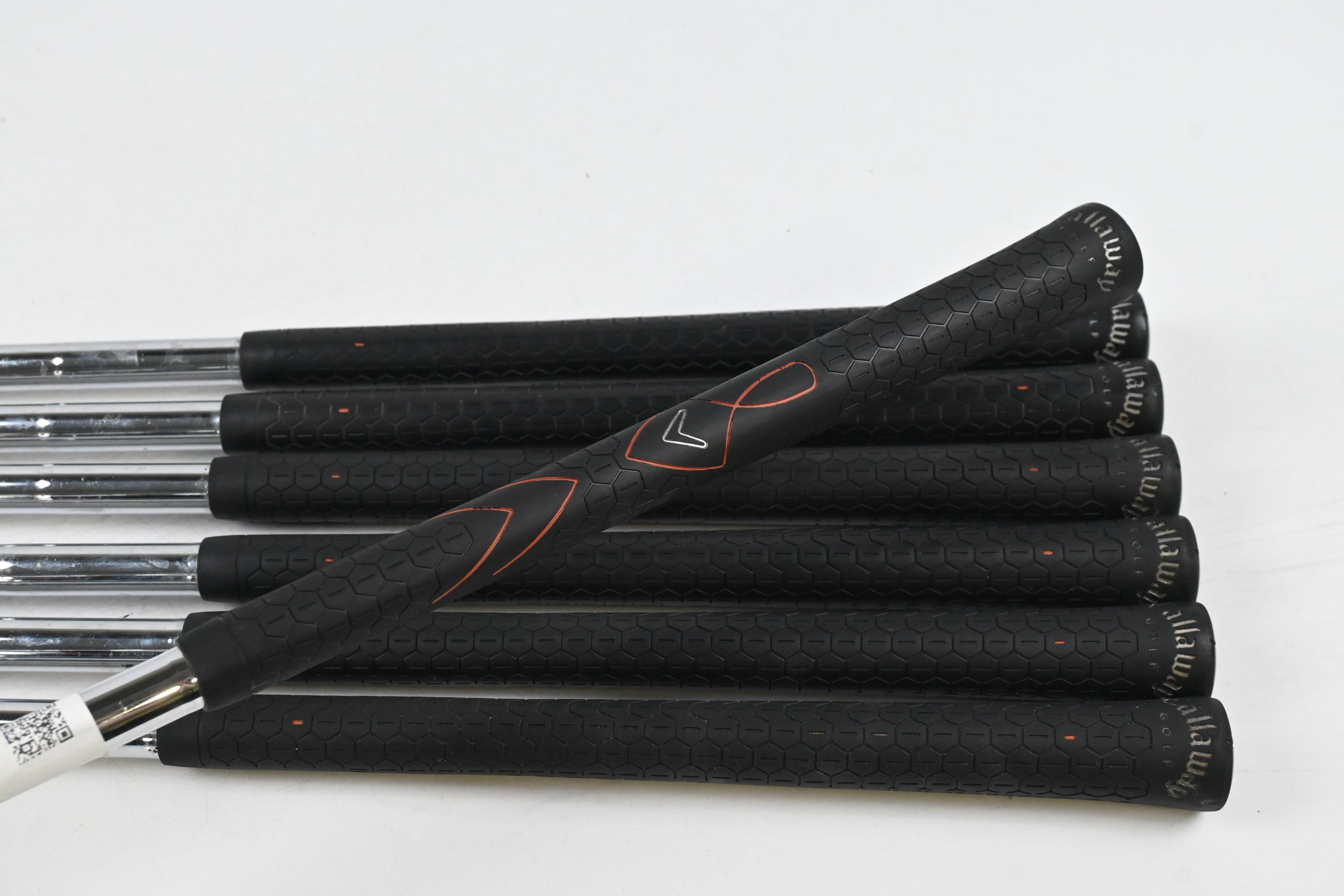 Callaway FT Irons / 5-PW+SW / Uniflex Callaway Big Bertha Shafts