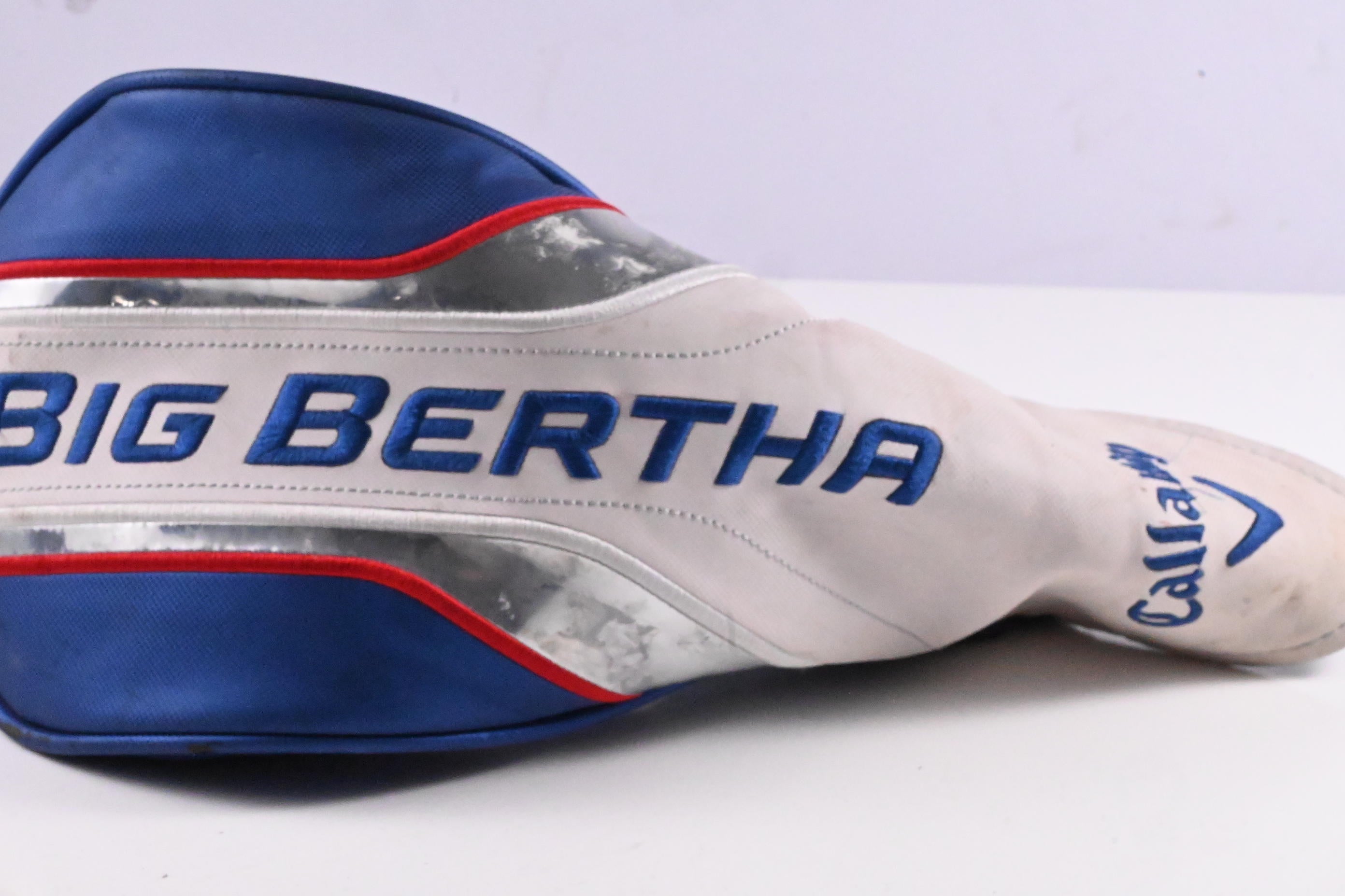 Callaway Big Bertha B21 Driver / 10.5 Degree / Senior Flex Callaway RCH 45 Shaft