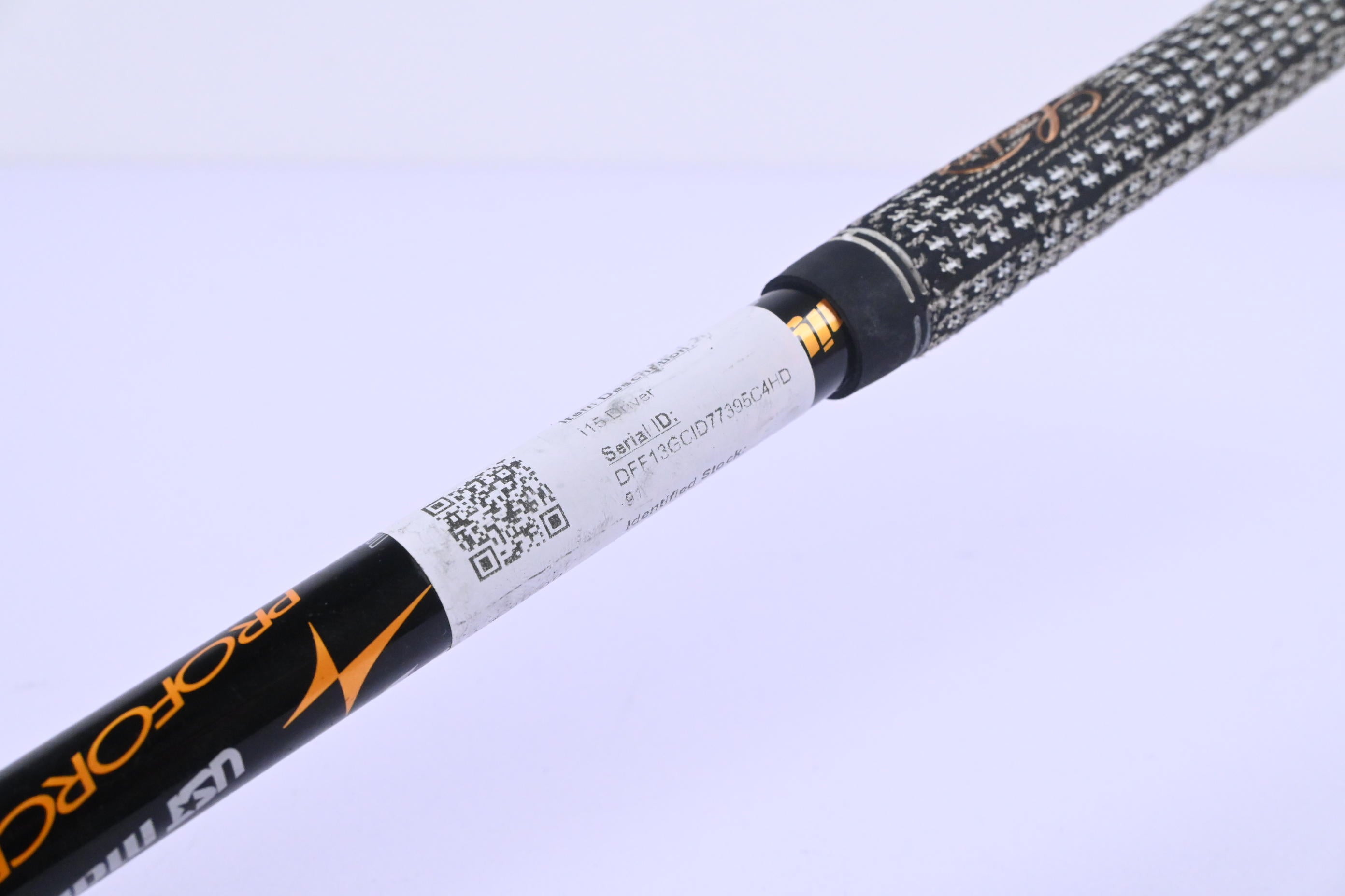 Ping i15 Driver / 9.5 Degree / Tour X-Flex Proforce AXIVCORE Tour Black Shaft