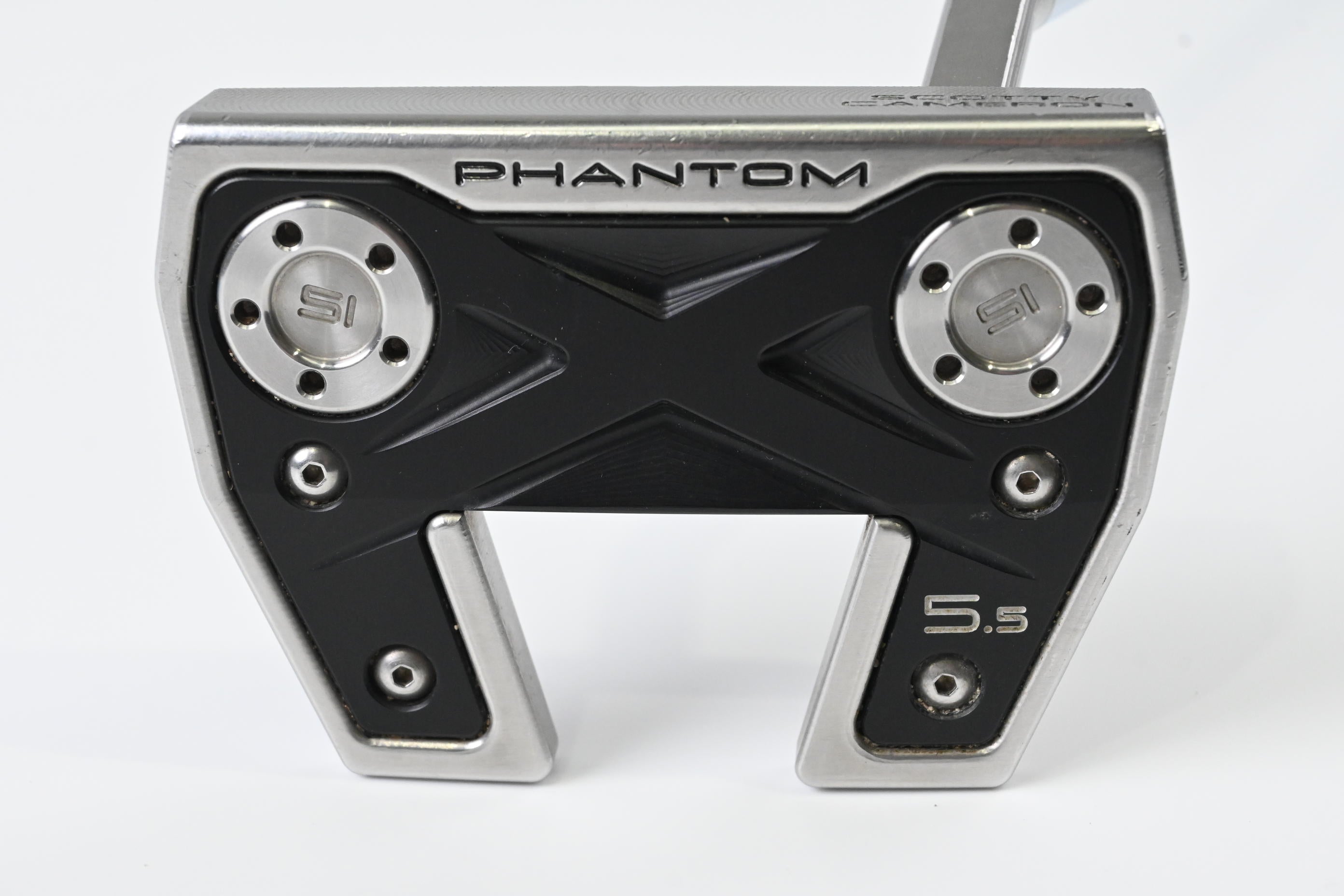 Scotty Cameron Phantom X 5.5 2022 Putter / 34 Inch