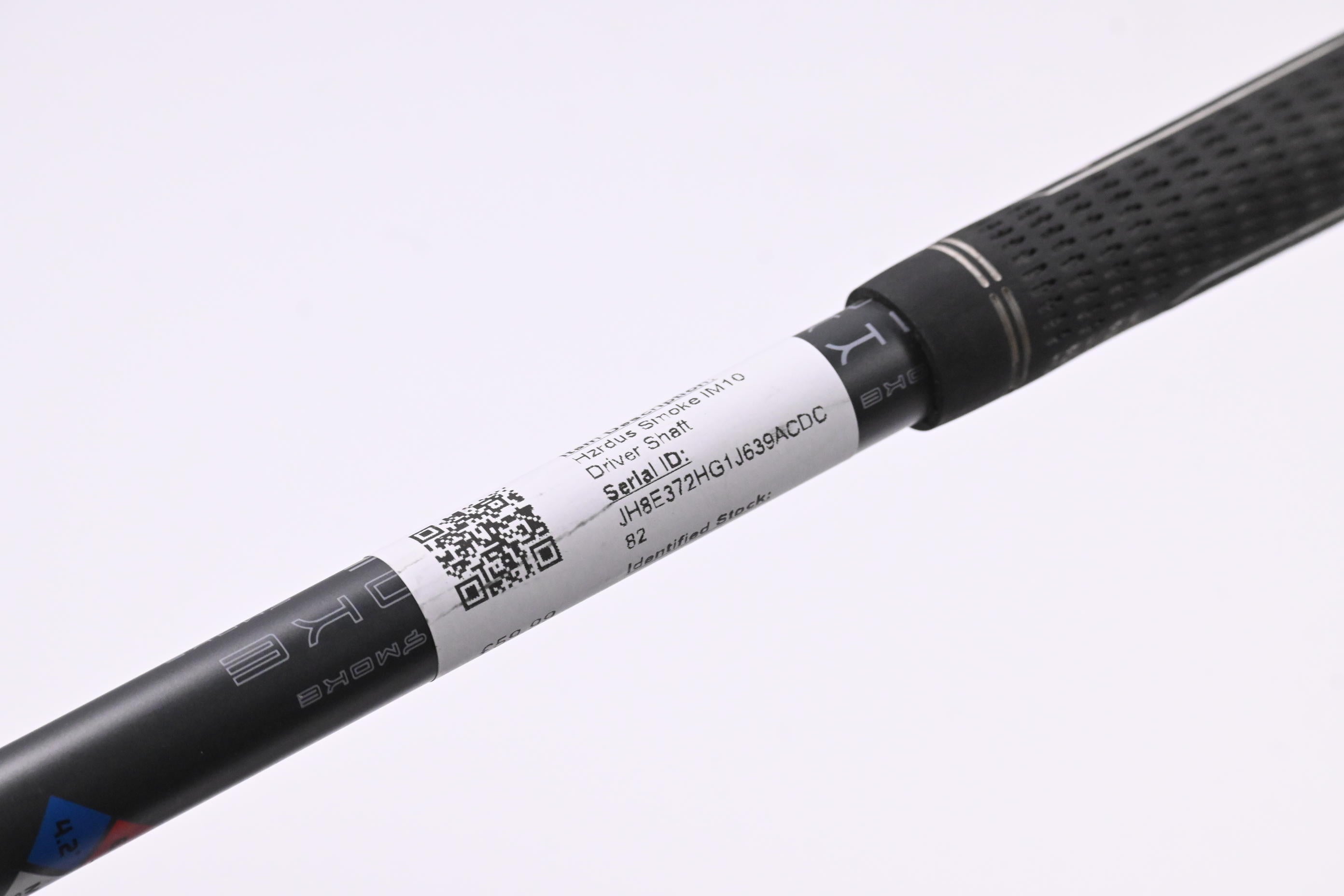 HZRDUS Smoke iM10 Mid 50 Driver Shaft / Stiff Flex / Callaway 2nd Gen