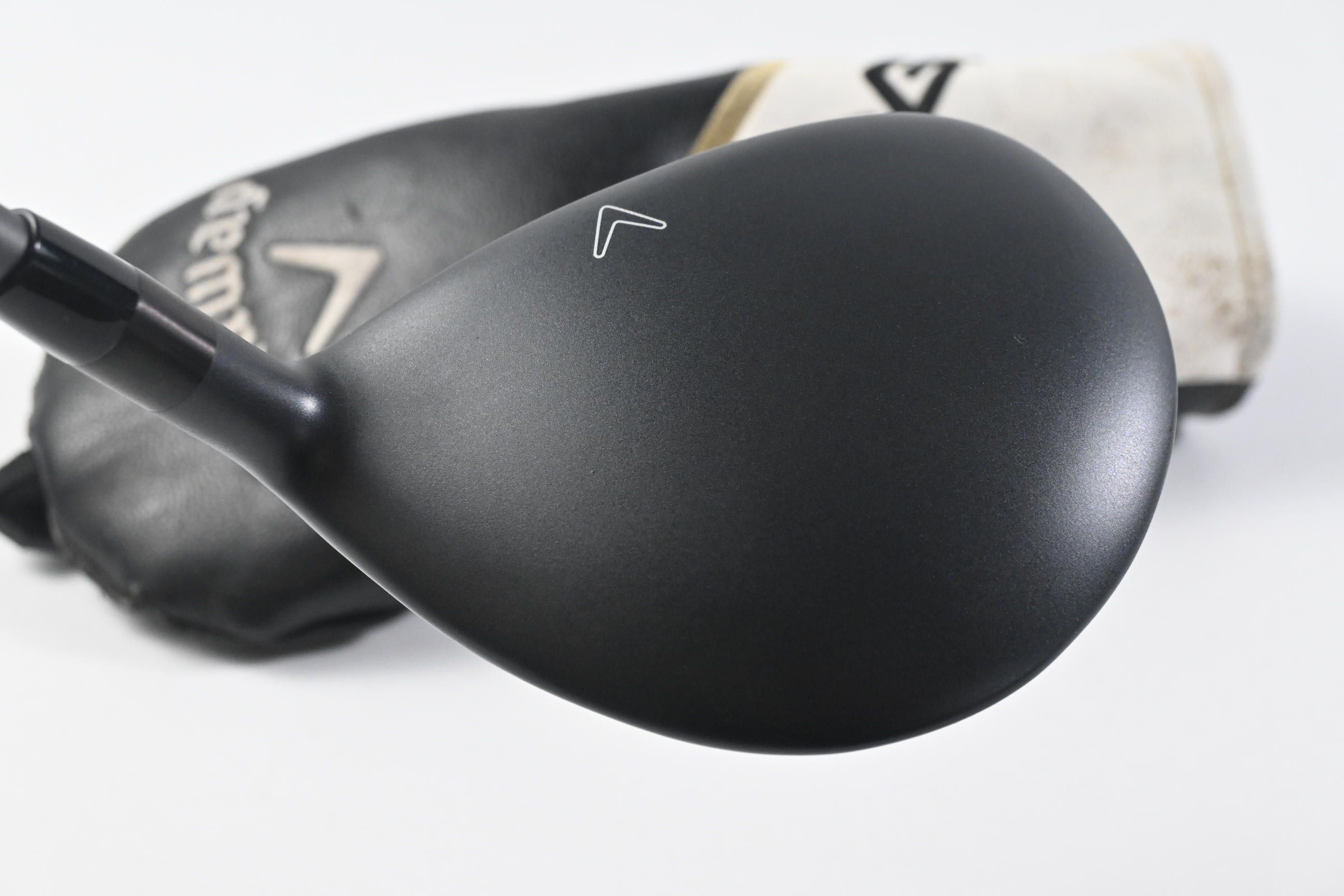 Callaway Edge Green #3 Wood / 15 Degree / Regular Flex Callaway Edge 65 Shaft