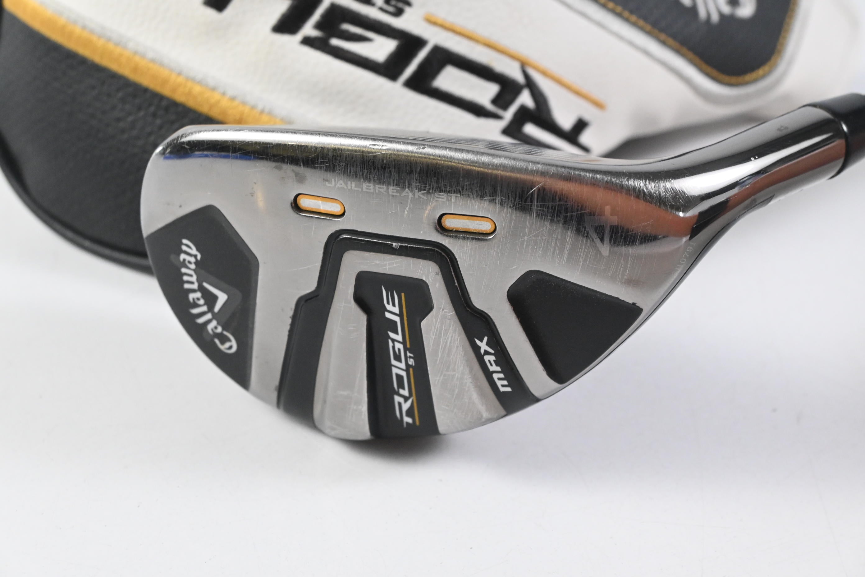 Callaway Rogue ST Max #4 Hybrid / 20 Degree / Regular Flex Tensei AV Blue 65