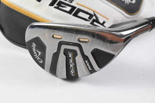 Callaway Rogue ST Max #4 Hybrid / 20 Degree / Regular Flex Tensei AV Blue 65