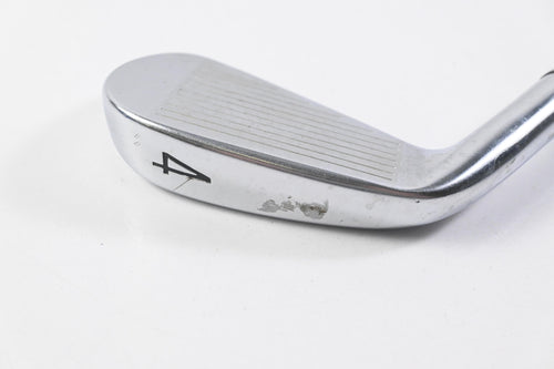 Titleist T100 S 2021 #4 Iron / 22 Degree / Stiff Flex Dynamic Gold 105 Shaft