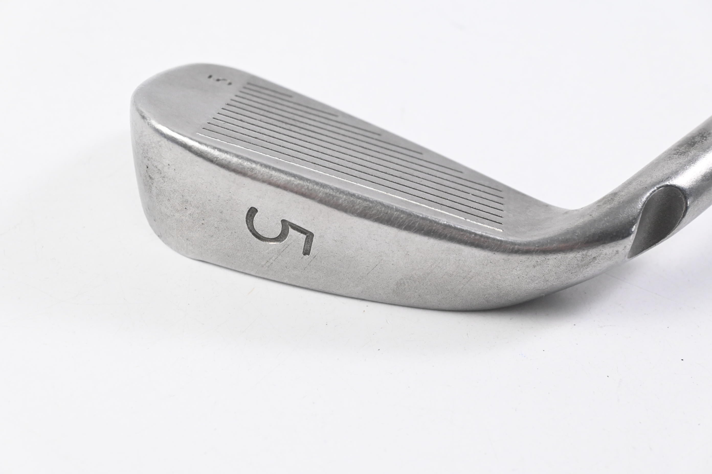 Ping G10 #5 Iron / 27 Degree / Orange Dot / Senior Flex Ping TFC 129 I Shaft