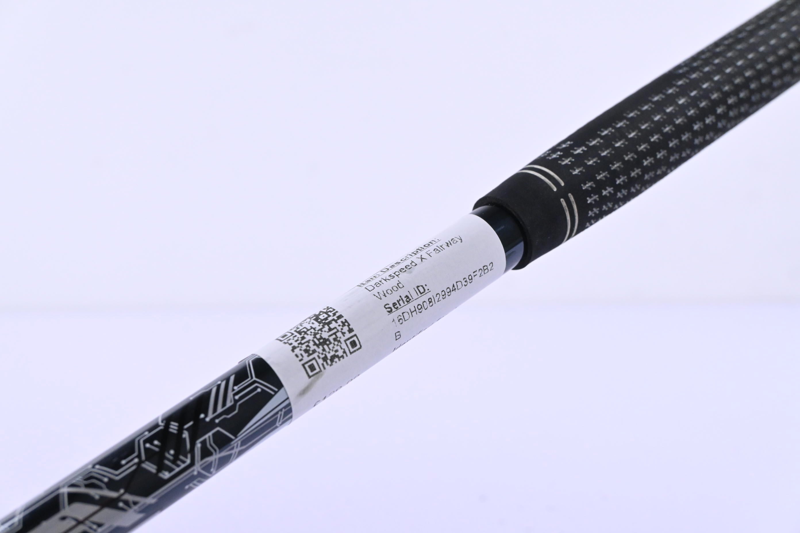 Cobra Darkspeed X #5 Wood / 18 Degree / X-Flex UST LinQ M40X 7 Shaft