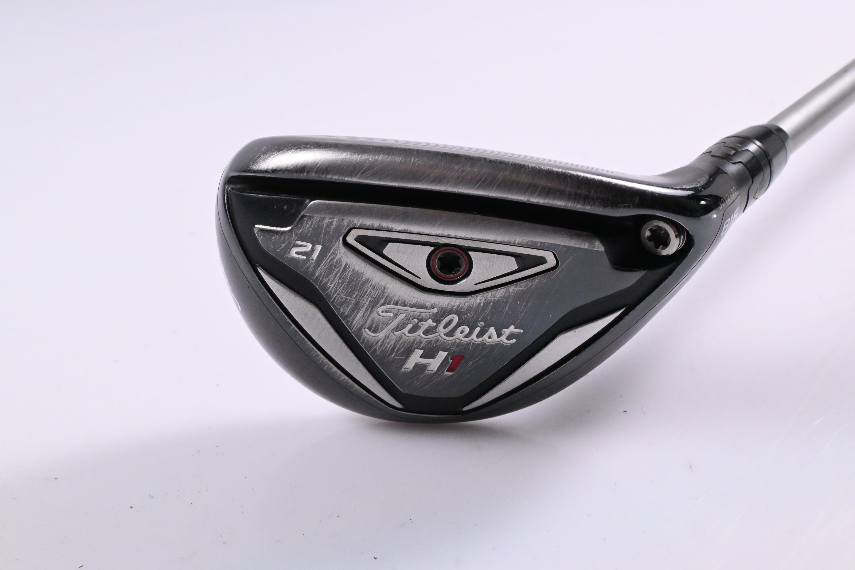 Titleist 816 H1 #3 Hybrid / 21 Degree / Regular Flex Diamana M+ Red 60 Shaft