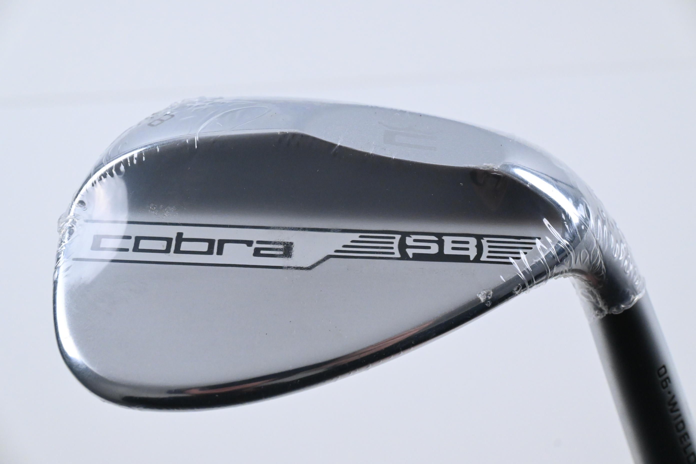 Cobra Snakebite 2023 Lob Wedge / 58 Degree / Stiff Flex KBS HI-REV 2.0 125