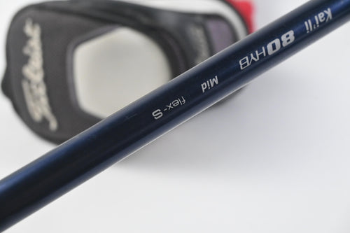 Titleist 910H #3 Hybrid / 19 Degree / Stiff Flex Diamana Kai'li 80 Shaft