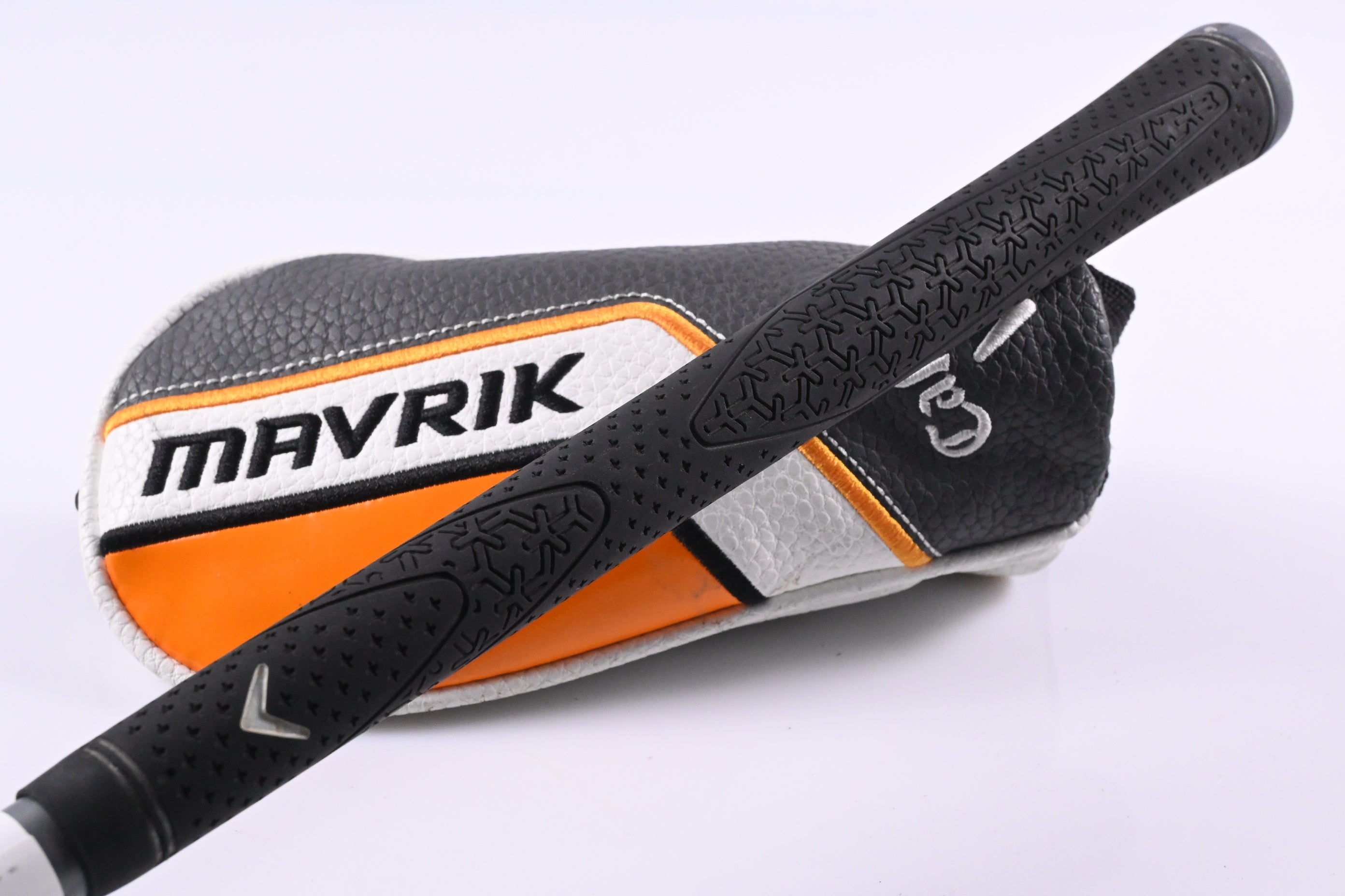 Callaway Mavrik #5 Hybrid / 23 Degree / Senior Flex Project X Catalyst 55 Shaft