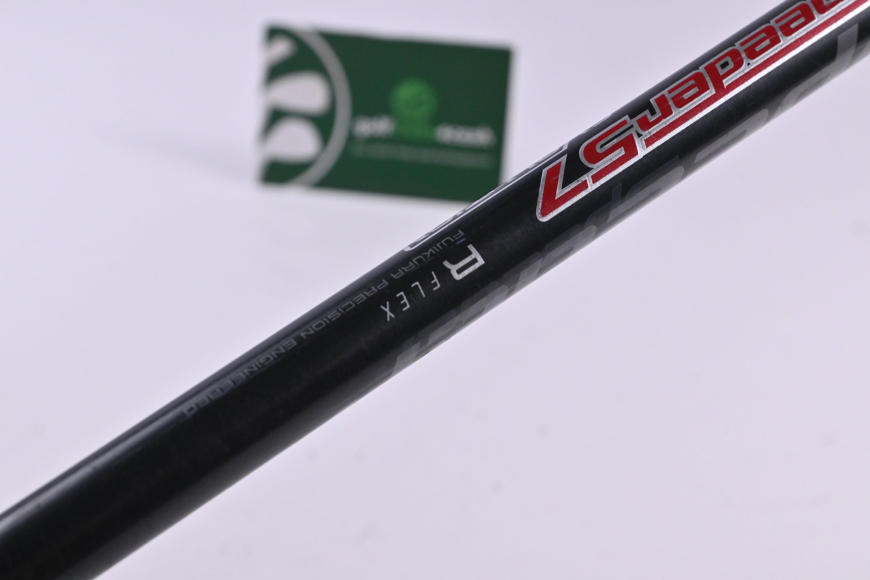 Left Hand Taylormade R15 Driver / 10.5 Degree / Regular Flex Speeder57 Evolution