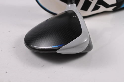 Taylormade SIM2 Max 3HL Wood / 16.5 Degree / Stiff Flex HZRDUS Smoke Blue RDX 70