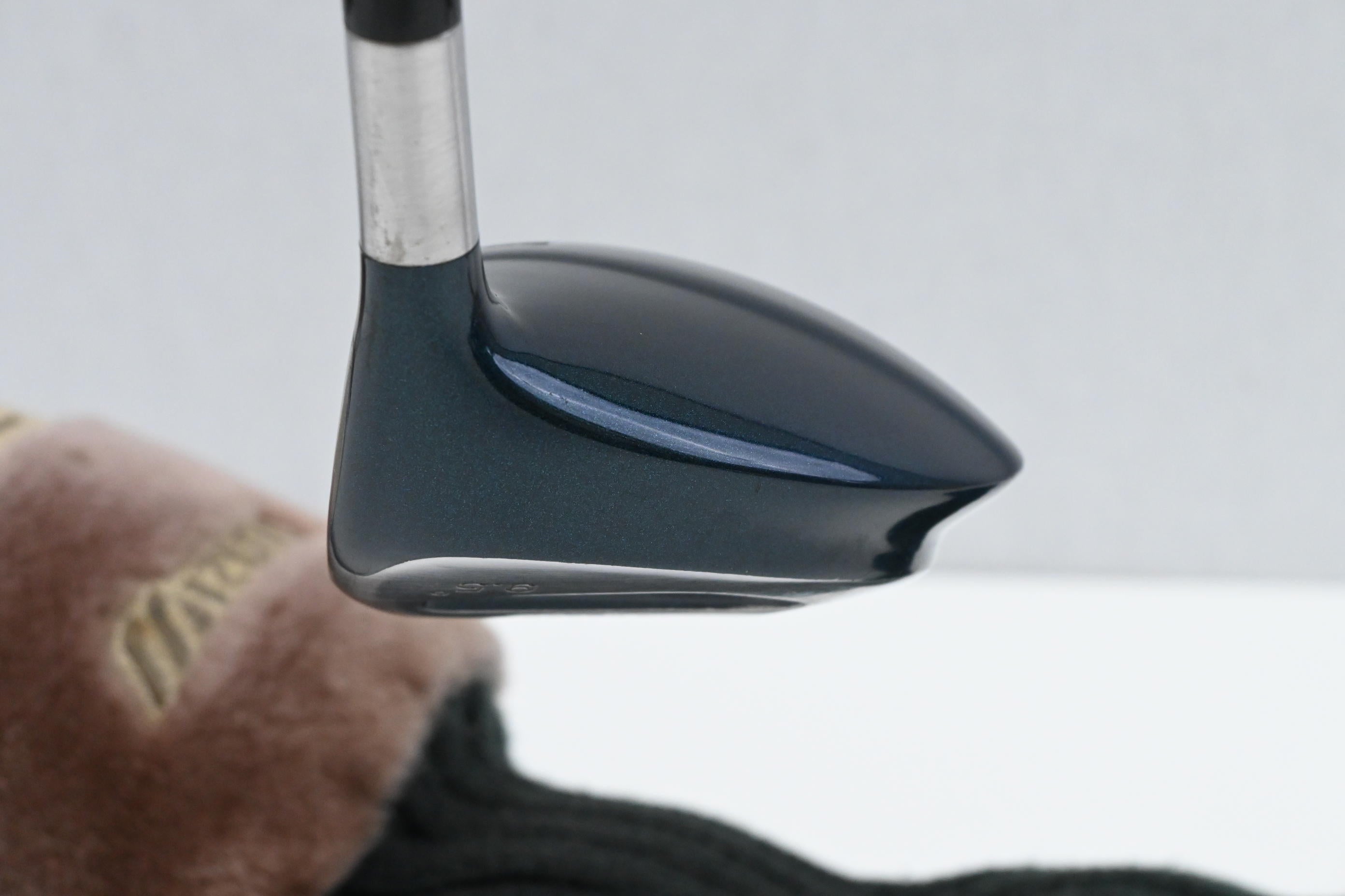 Mizuno T-Zoid Driver / 9.5 Degree / Regular Flex Dynalite Gold Shaft