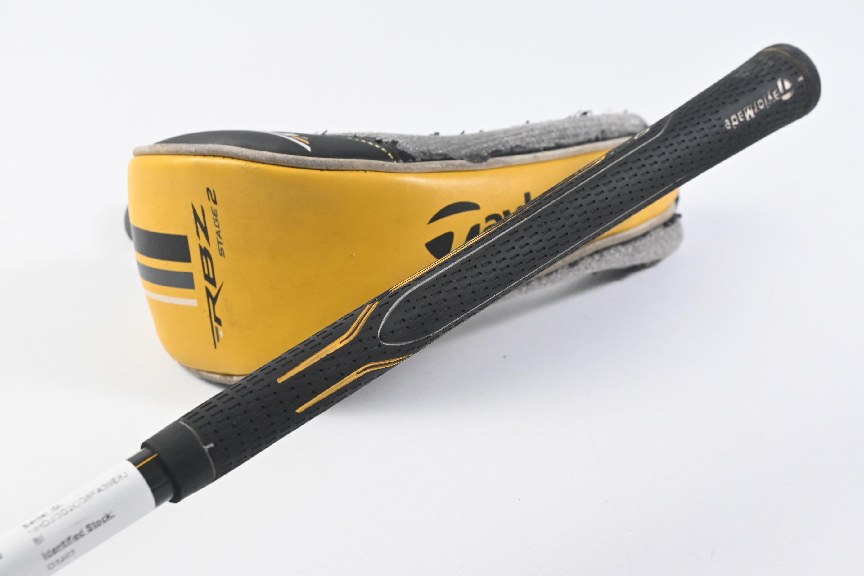 Taylormade RBZ Stage 2 #3 Hybrid / 19 Degree / Regular Flex Rocketfuel 65 Shaft