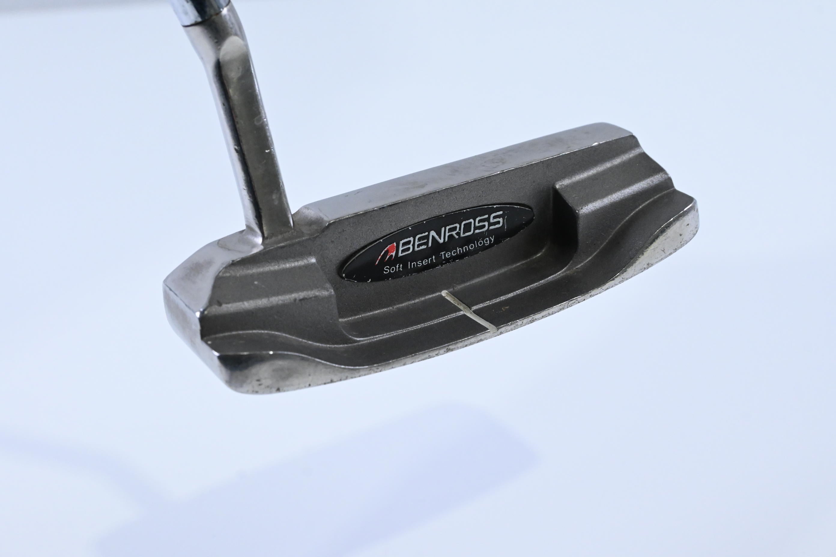 Benross Pure Red PR3 Putter / 32 Inch