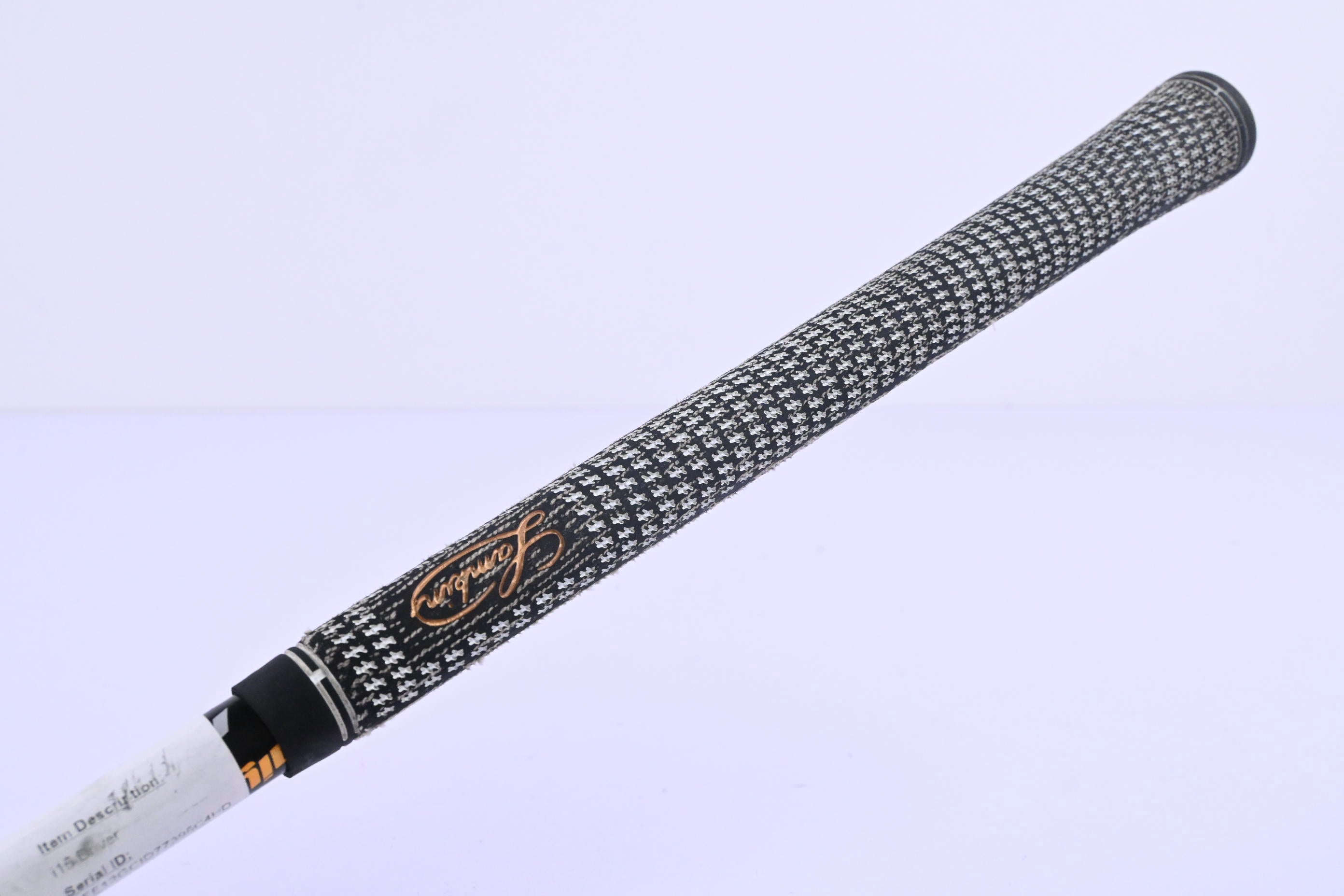 Ping i15 Driver / 9.5 Degree / Tour X-Flex Proforce AXIVCORE Tour Black Shaft