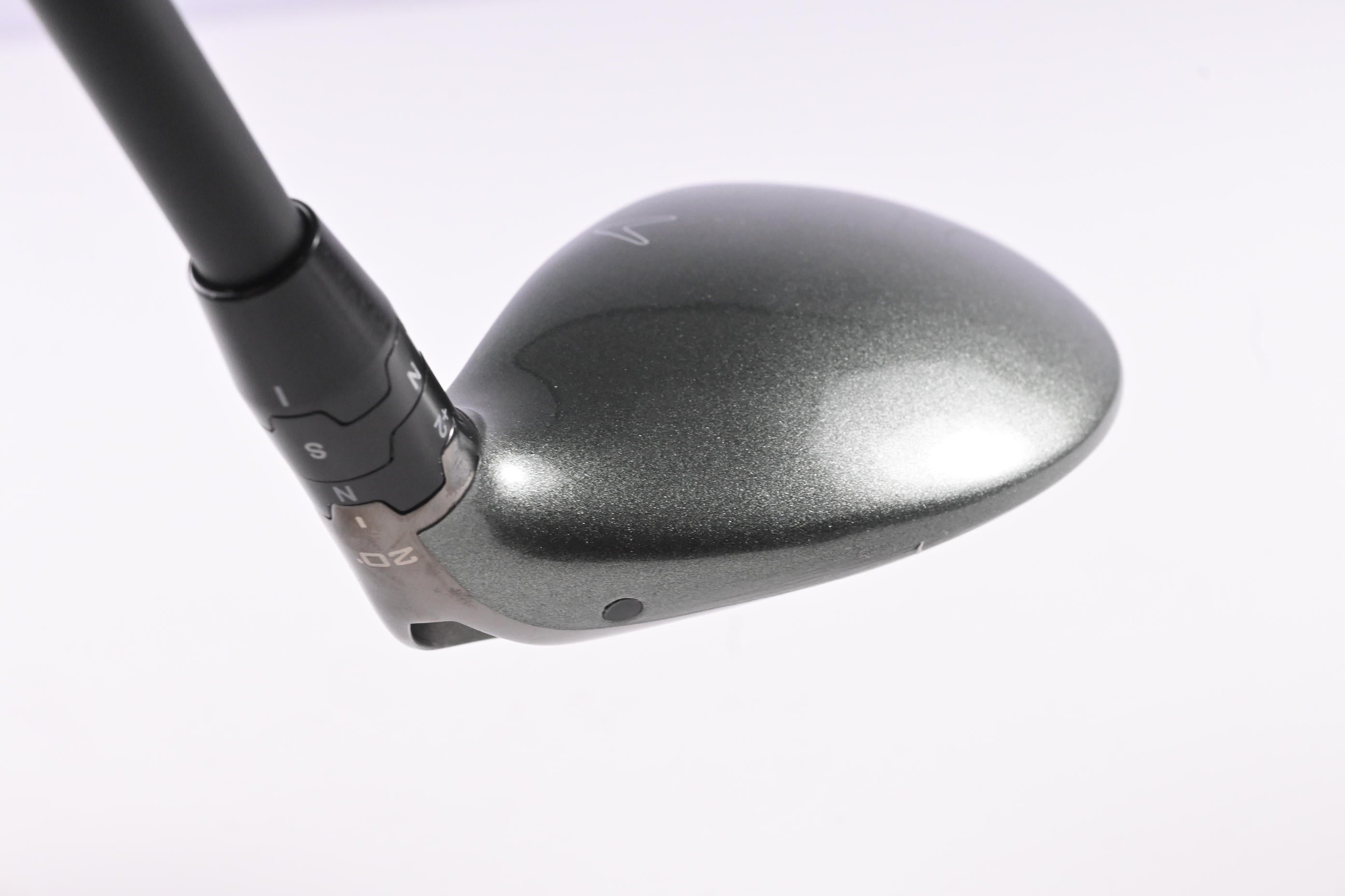 Callaway Great Big Bertha 2023 #4 Hybrid / 20 Degree / Regular Flex Cypher 2.0