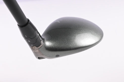 Callaway Great Big Bertha 2023 #4 Hybrid / 20 Degree / Regular Flex Cypher 2.0