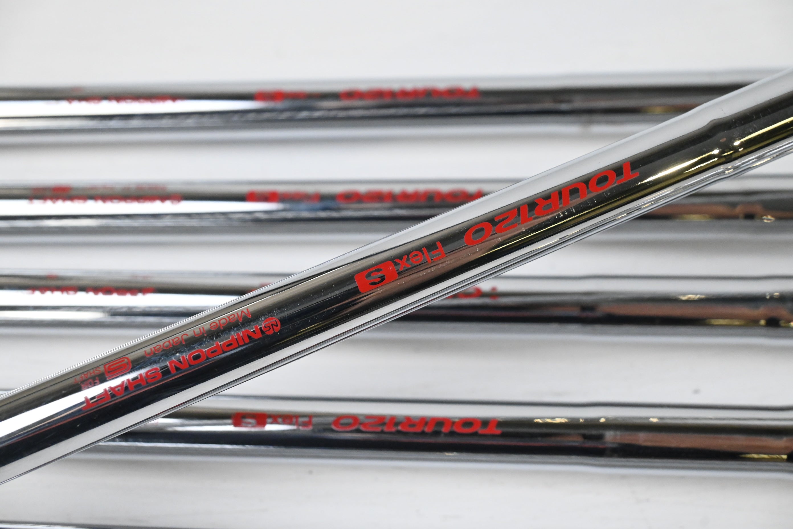 Srixon ZXi7 Irons / 5-PW / Stiff Flex N.S.Pro Modus3 Tour 120 Shafts