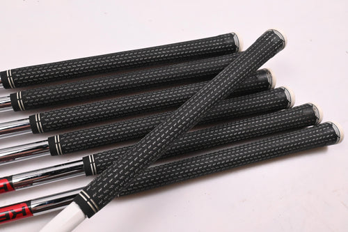 Cobra King Forged Tec Copper Irons / 4-PW / Stiff Flex KBS $-Taper Lite Shafts