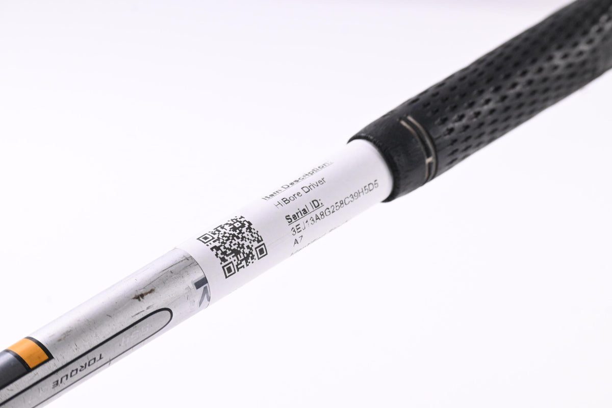 Cleveland HiBore Driver / 10.5 Degree / Regular Flex Fujikura 55 Shaft