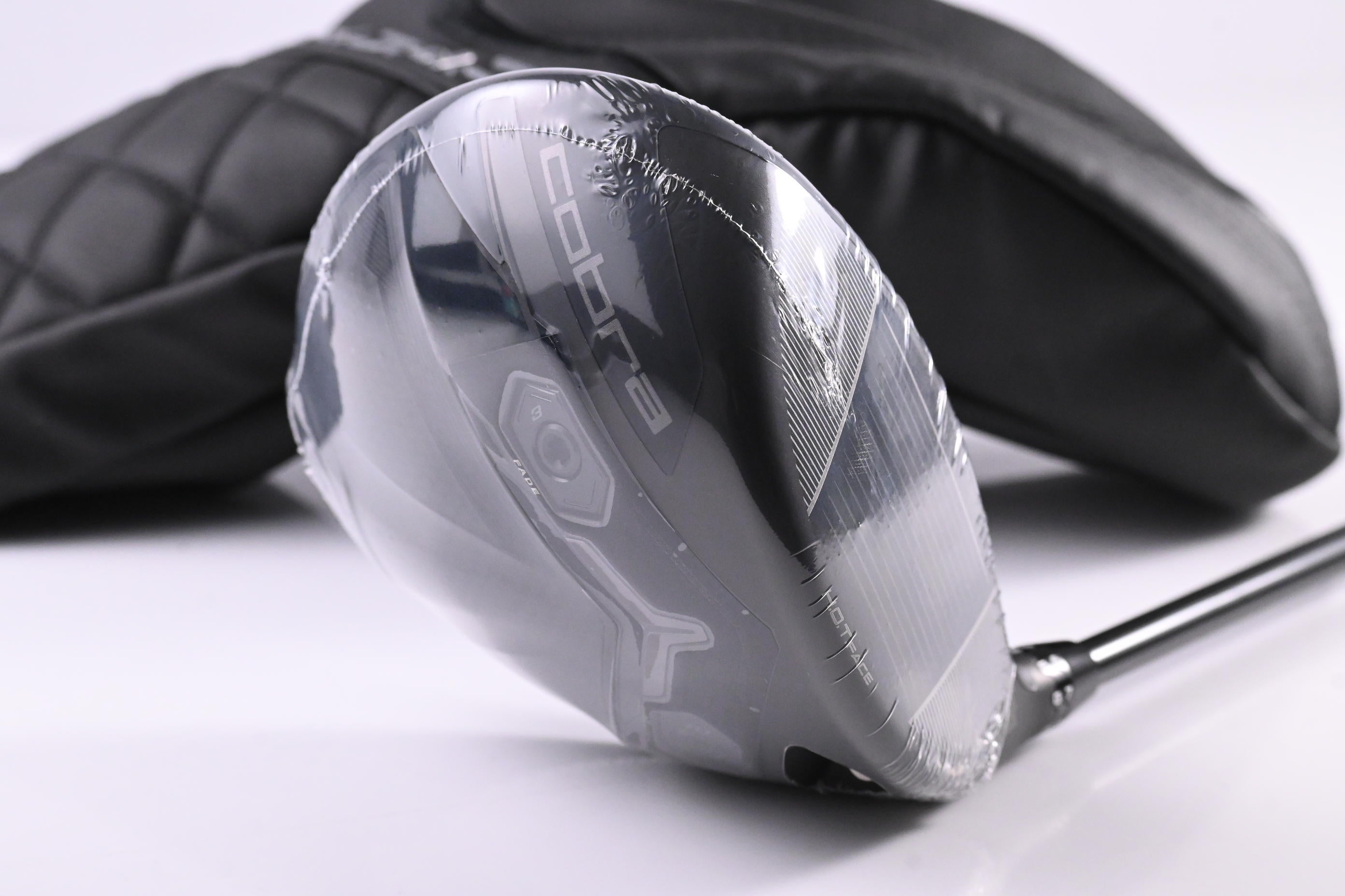 Cobra DS-Adapt LS Driver / 9 Degree / X-Flex Project X Denali Black 60 Shaft