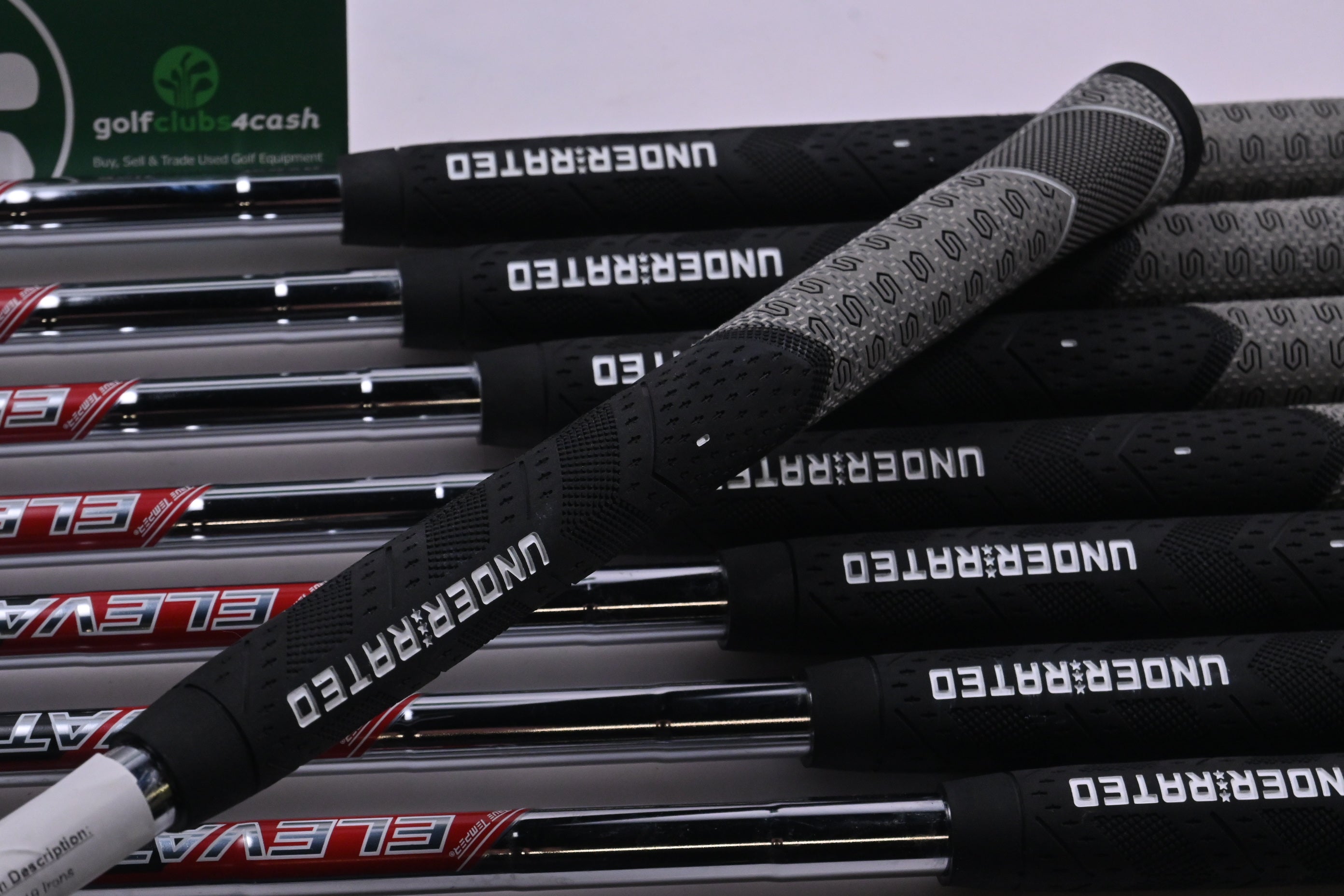 Callaway Apex 19 Irons / 3-PW / Regular Flex Elevate 95 Shafts