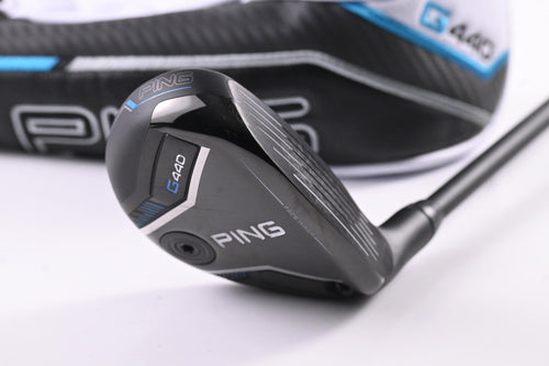 Ping G440 #5 Hybrid / 26 Degree / Senior Flex Ping Alta CB Blue 70 Shaft