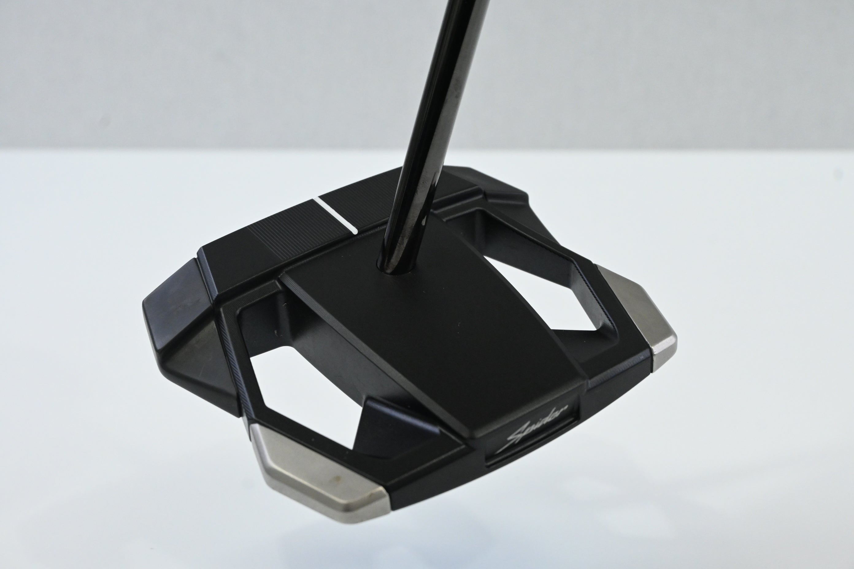 Left Hand Taylormade Spider ZT Max Putter / 35 Inch