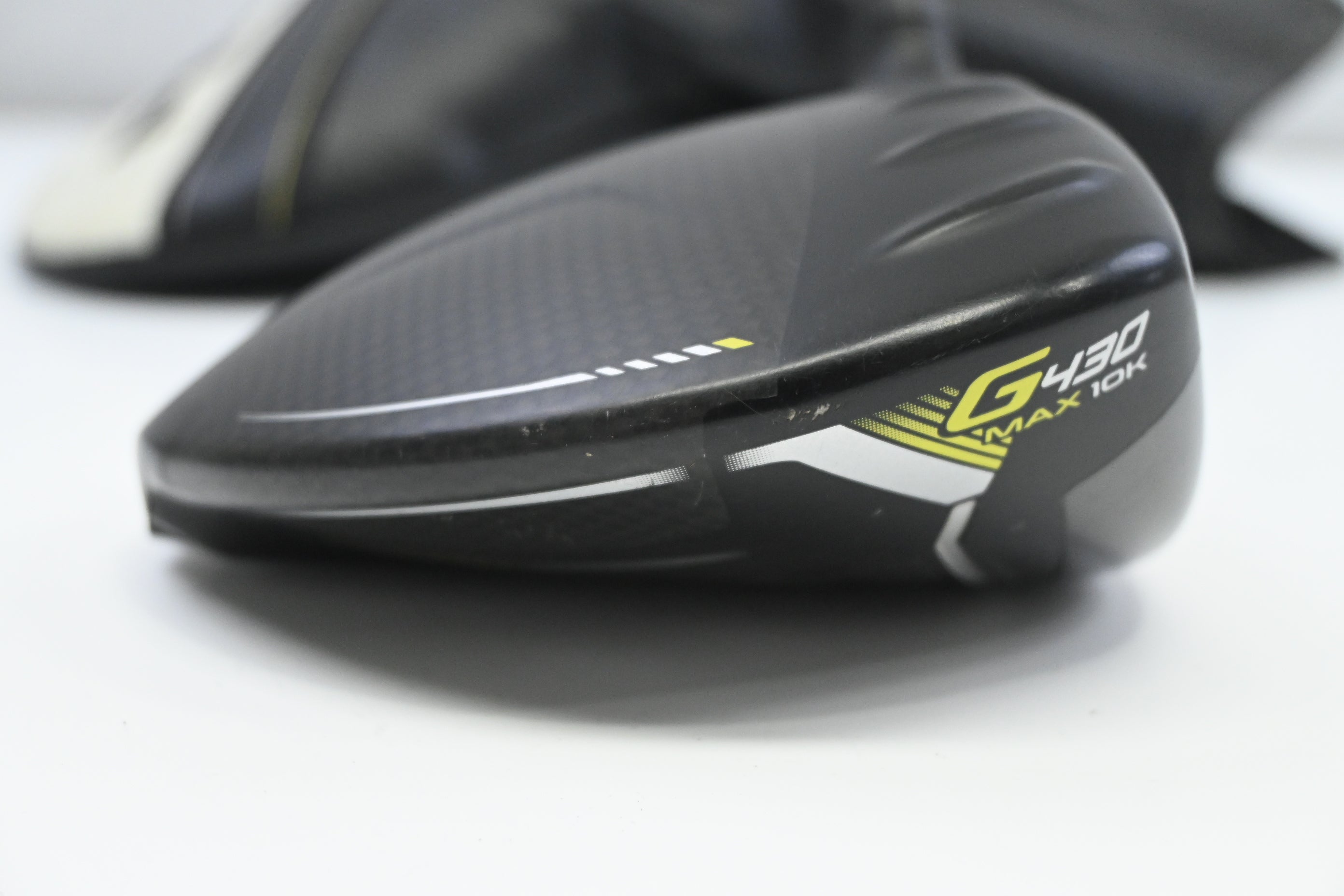 Ping G430 Max 10K Driver / 10.5 Degree / Stiff Flex Kai'li White 60 Shaft