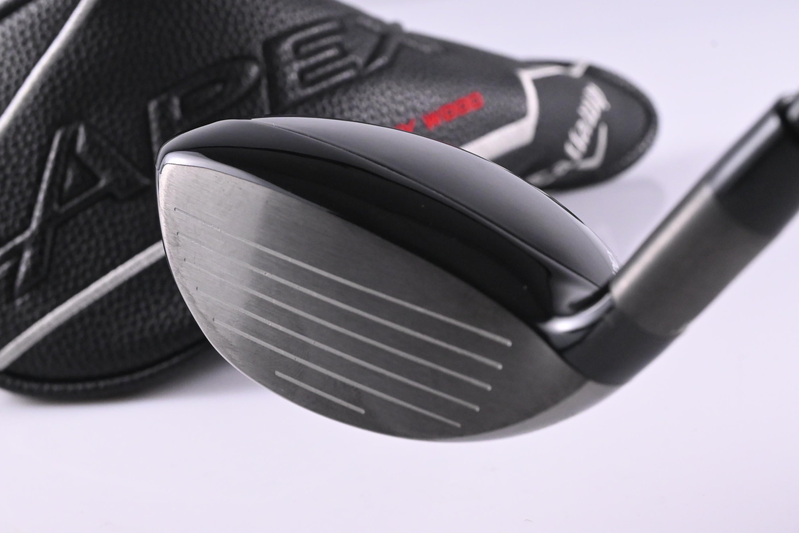 Callaway Apex UW 2025 #3 Hybrid / 19 Degree / Regular Flex Tensei AV Blue 75 Shaft