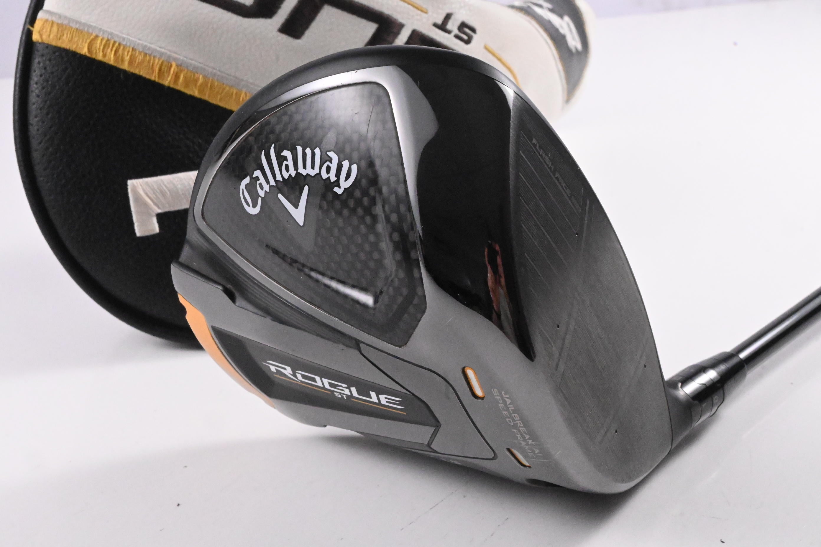 Callaway Rogue ST MAX LS Driver / 10.5 Degree / Stiff Flex Tensei AV White 65