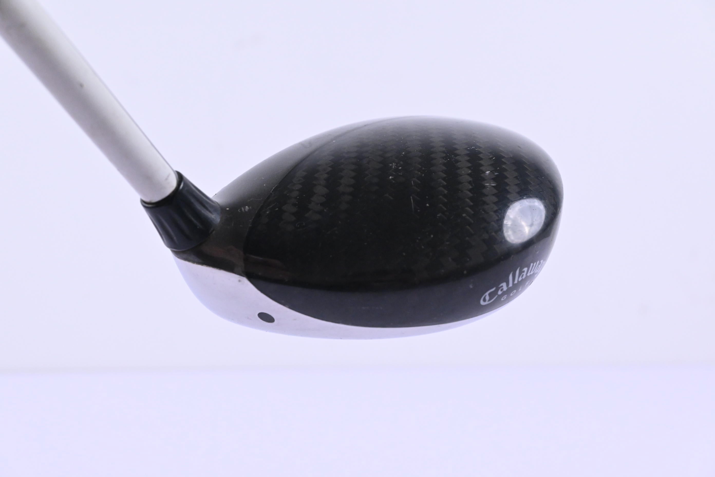 Ladies Callaway ERC Fusion #3 Wood / 15 Degree / Ladies Flex RCH System 50 Shaft