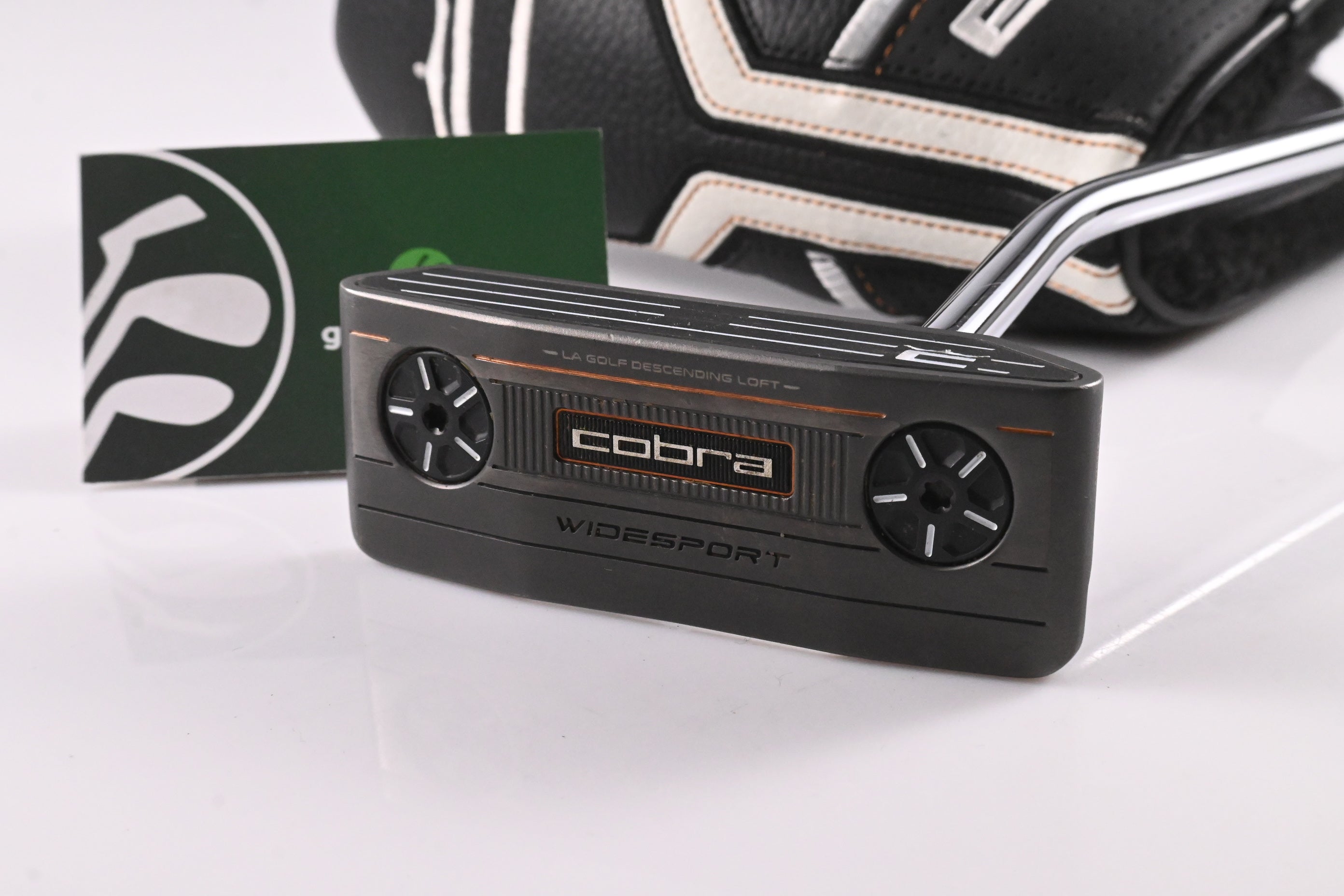 Cobra 2024 3D Printed Widesport Putter / 34 Inch