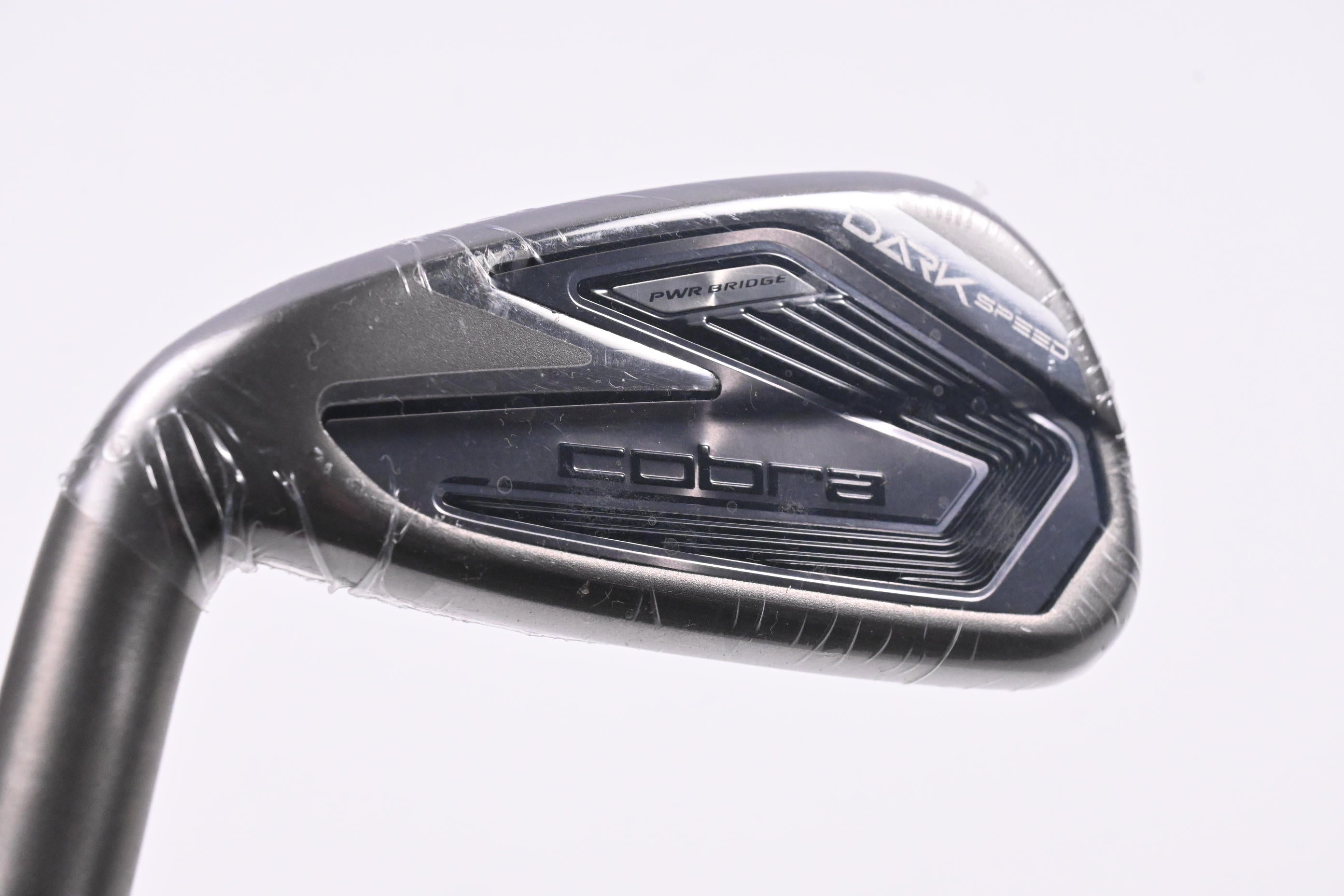 Left Hand Cobra Darkspeed #5 Iron / 21 Degree / Regular Flex KBS Tour Lite Shaft