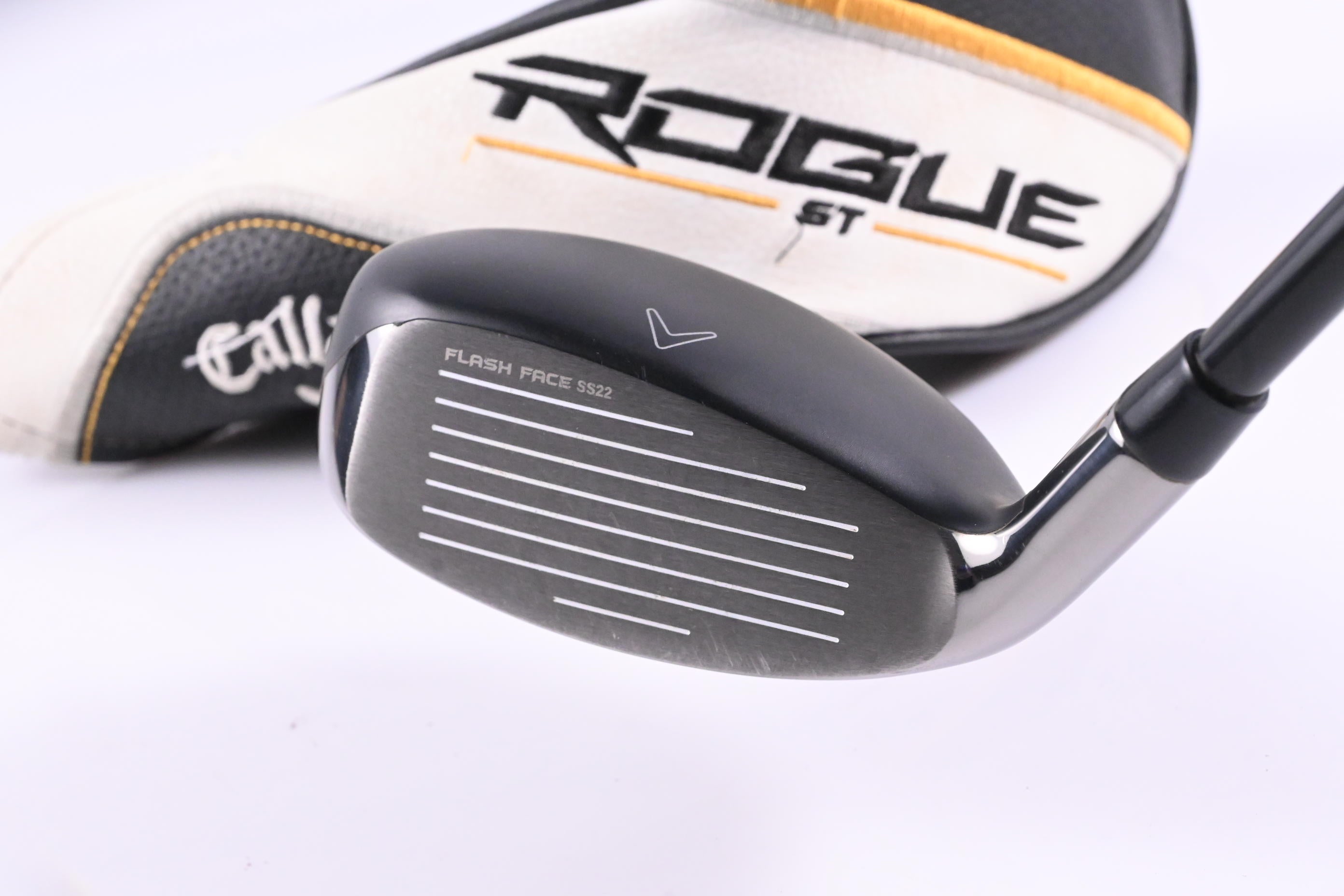 Callaway Rogue ST Max OS #4 Hybrid / 24 Degree / Regular Flex Tensei AV Blue 65
