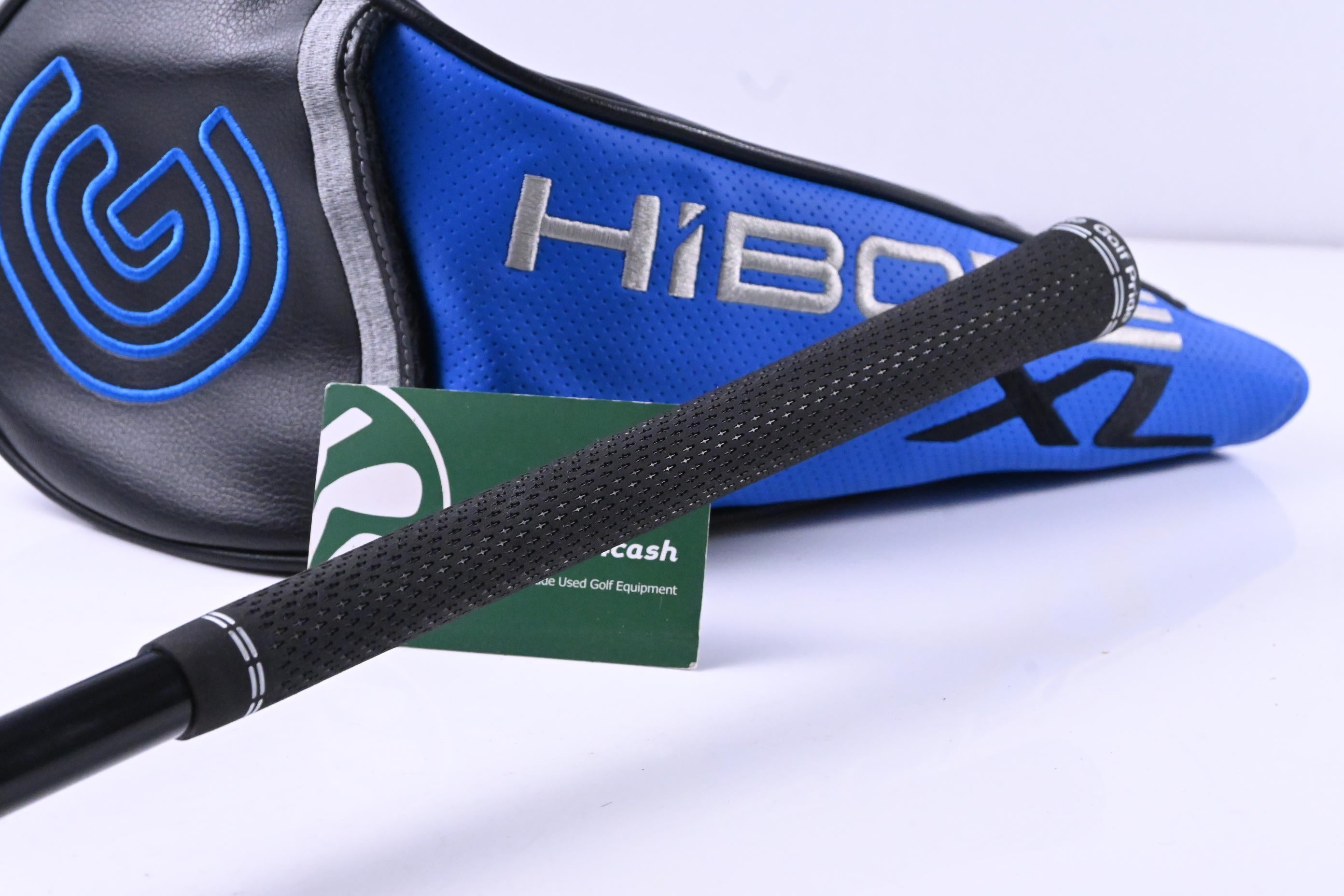 Cleveland HiBore XL Lite Driver / 9-12 Degree / Senior Flex Aldila Ascent PL 40