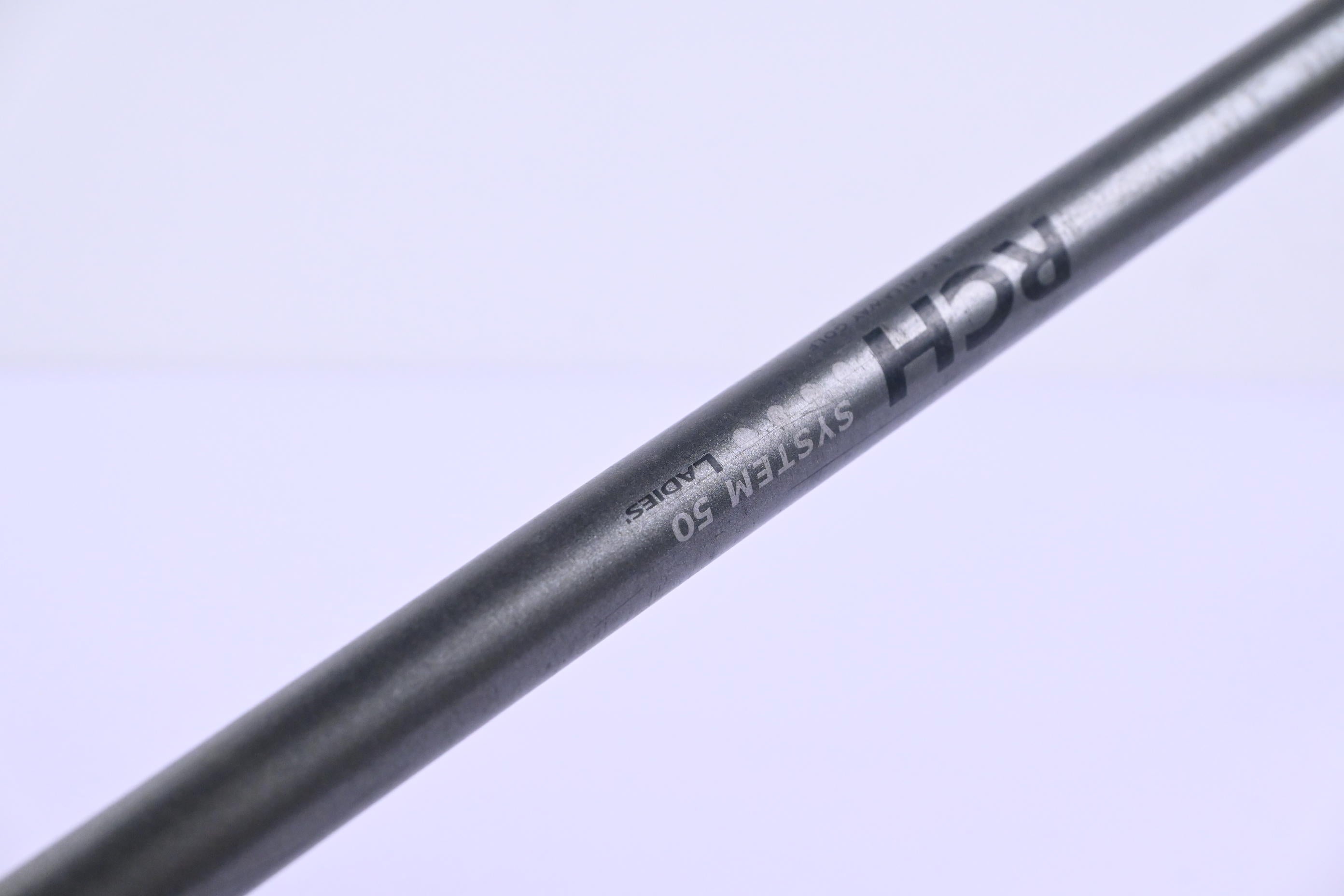 Ladies Callaway ERC Fusion #5 Wood / 19 Degree / Ladies Flex RCH System 50