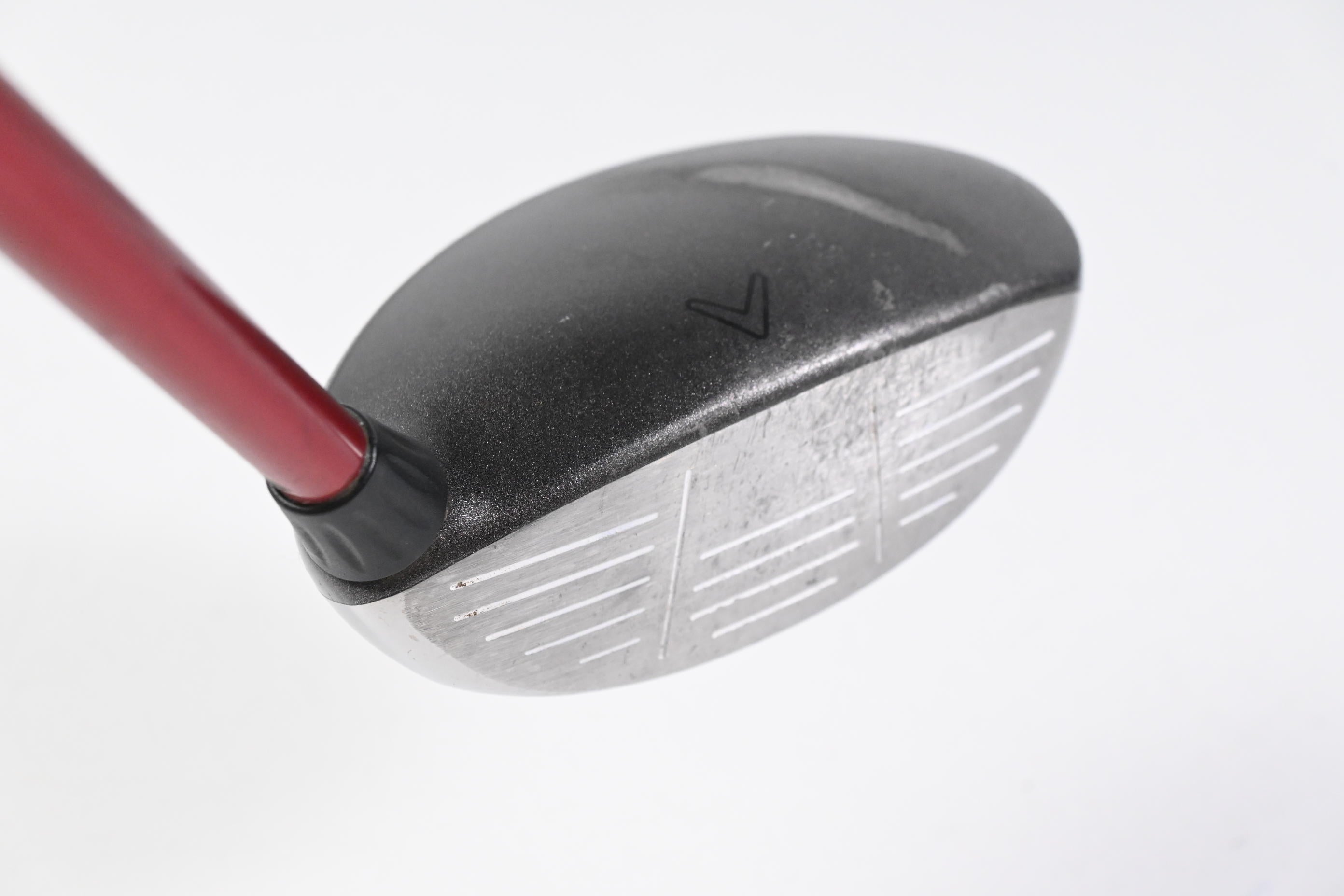 Left Hand Callaway Heavenwood #3 Hybrid / 20 Degree / Firm Flex RCH 75 Shaft