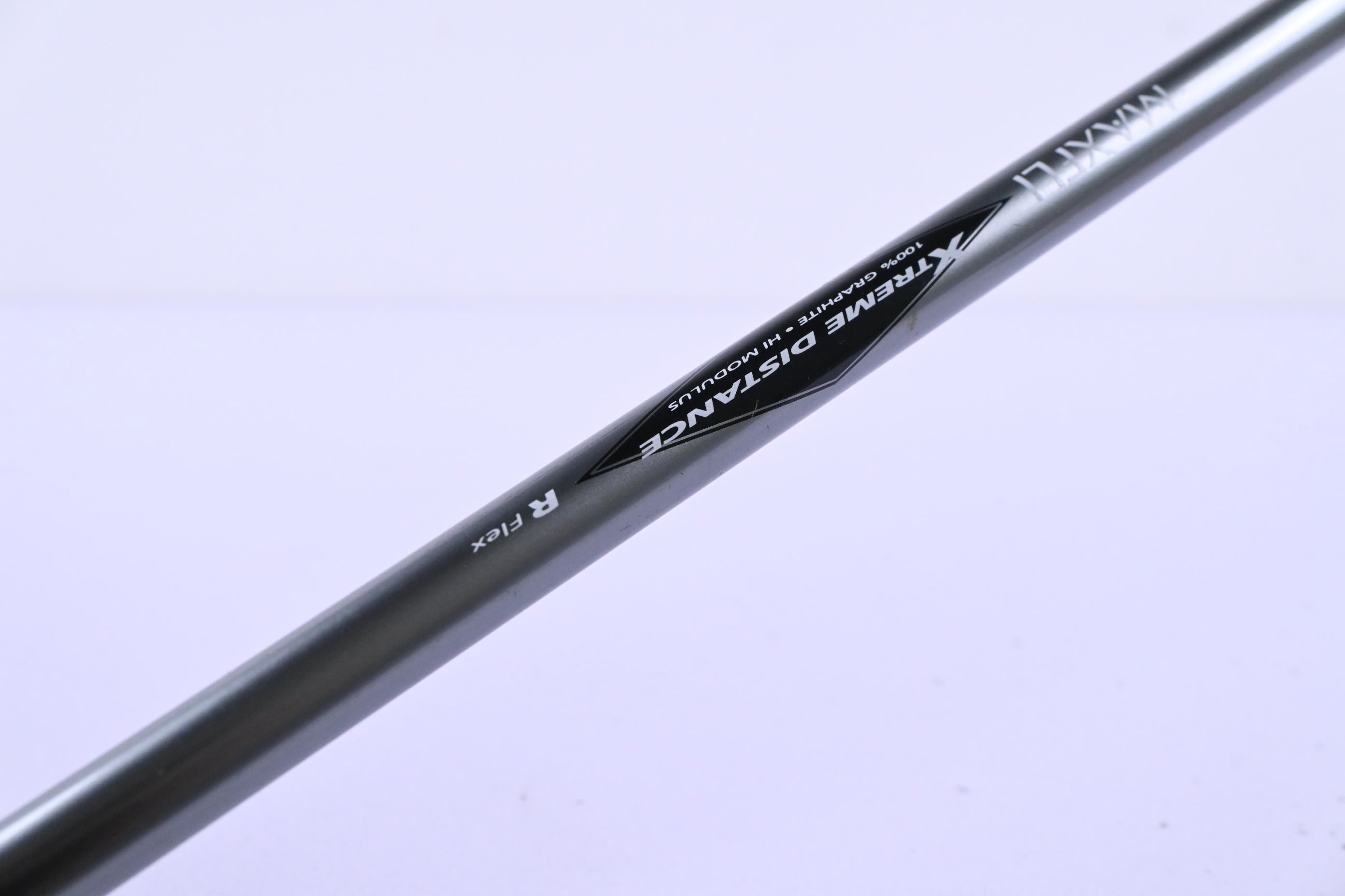 Maxfli Patriot Stainless #3 Hybrid / 19 Degree / Regular Flex Maxfli 75 Shaft