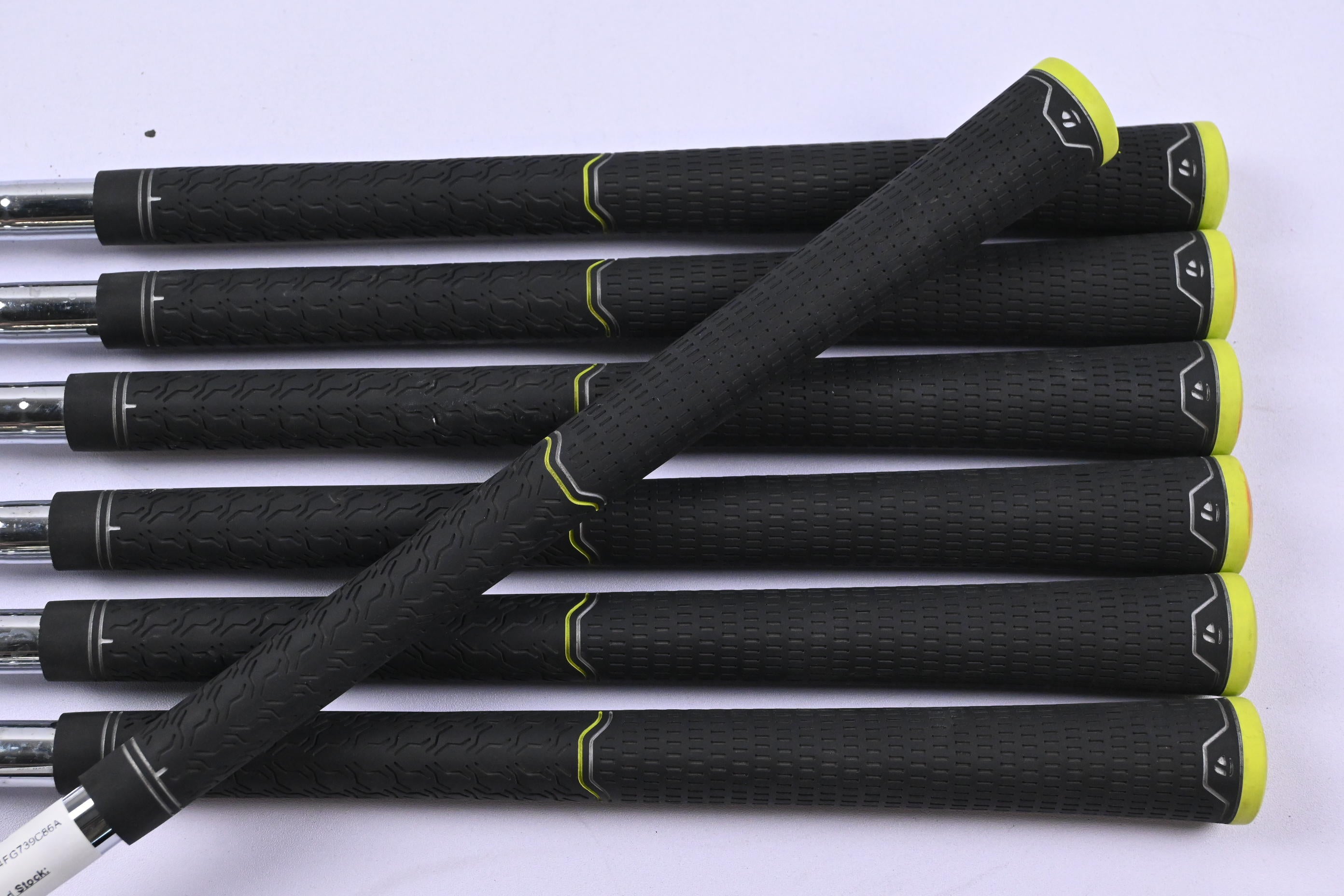 Taylormade M2 2017 Irons / 4-PW / Regular Flex REAX Steel 88 Shafts