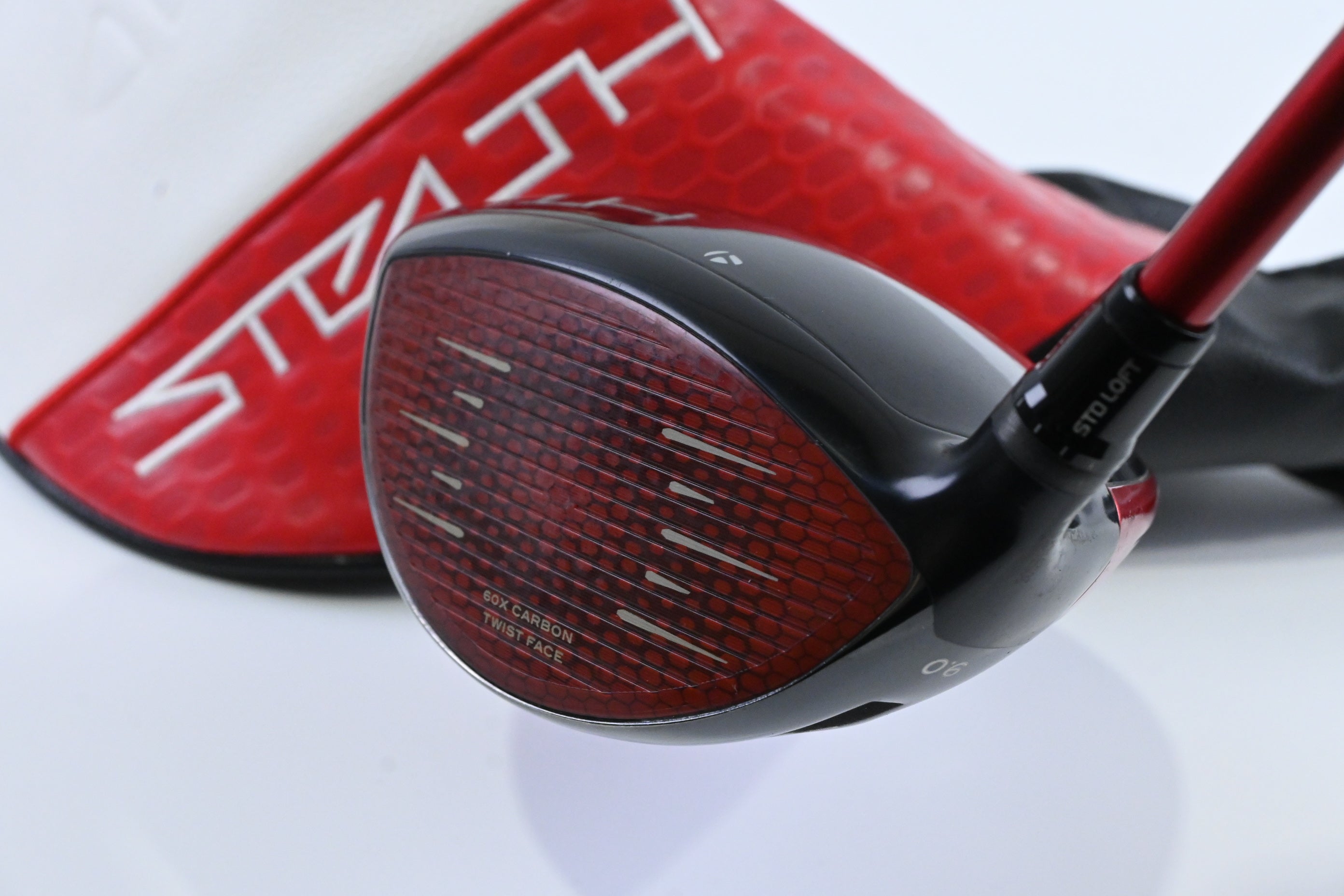 Taylormade Stealth 2 Driver / 9 Degree / Regular Flex Fujikura Speeder NX 50