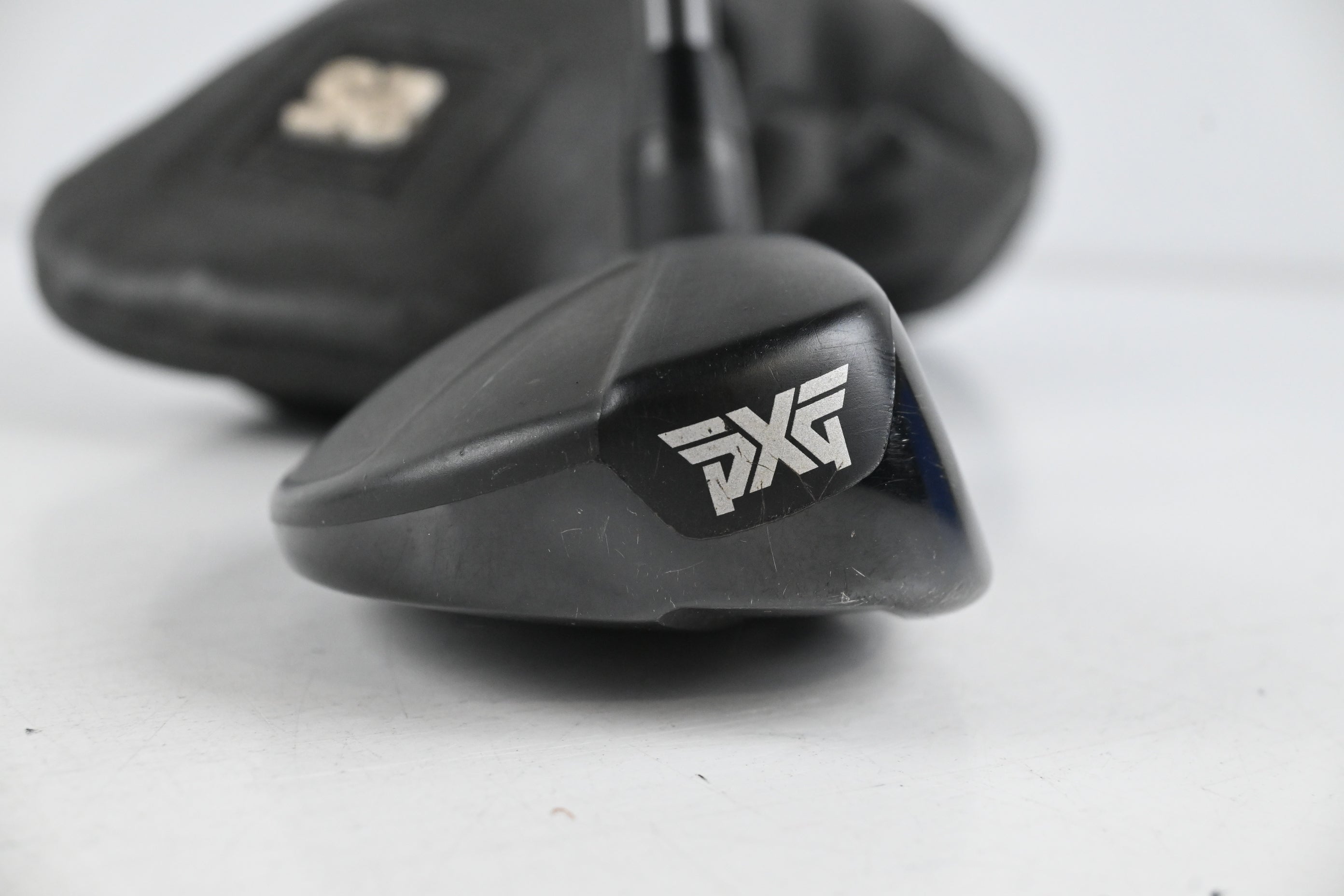 PXG 0317 X Prototype #5 Hybrid / 25 Degree / Regular Flex Evenflow Riptide 80