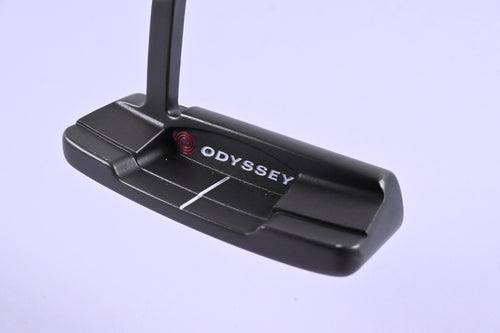 Odyssey O-Works Black Tank 1 Putter / 34.5 Inch