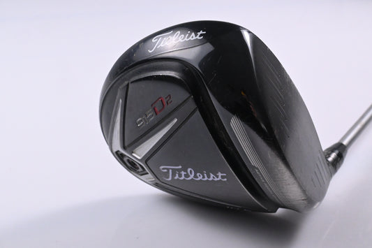 Titleist 915 D2 Driver / 10.5 Degree / Regular Flex Diamana S+ 60 Shaft