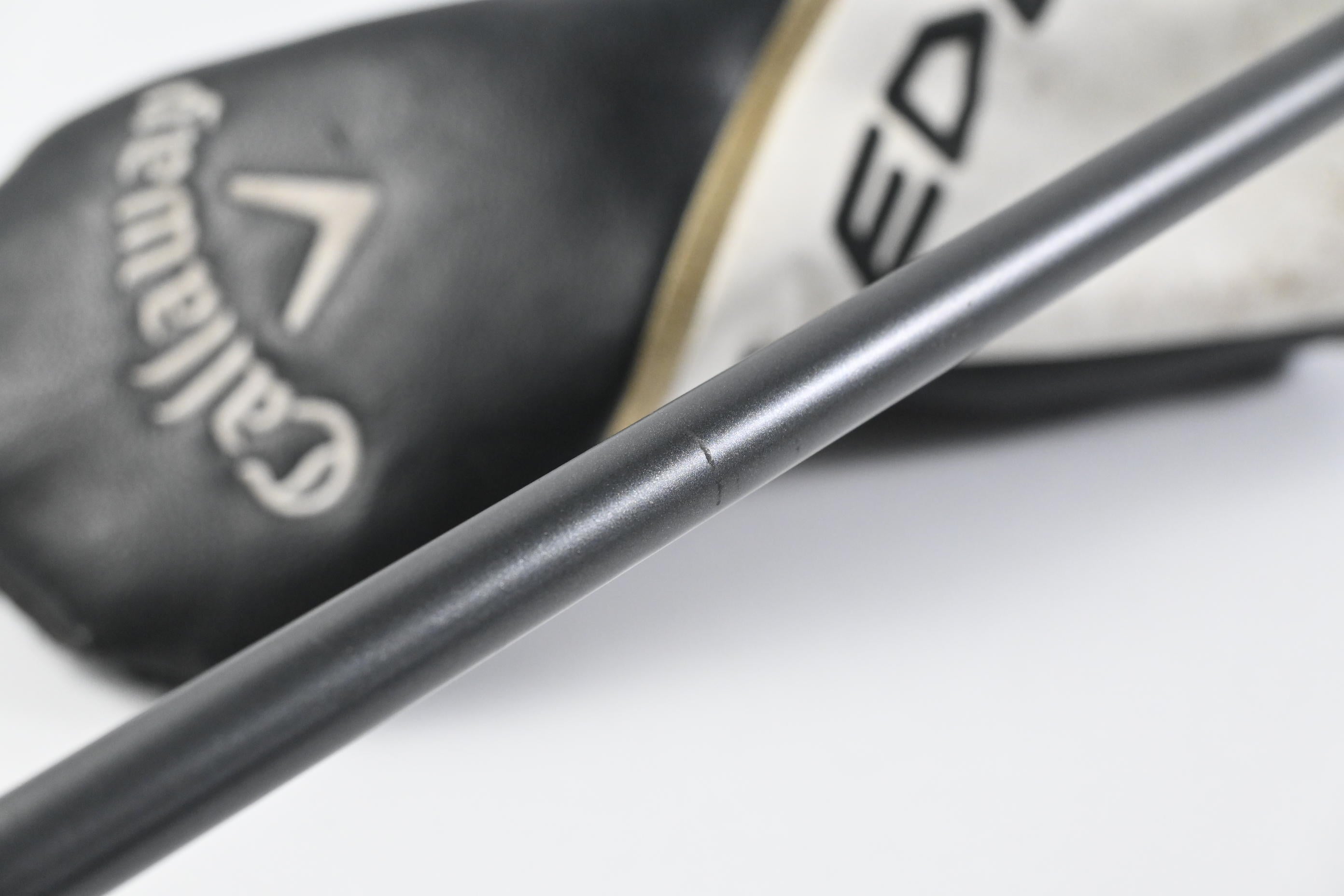 Callaway Edge Green #3 Wood / 15 Degree / Regular Flex Callaway Edge 65 Shaft