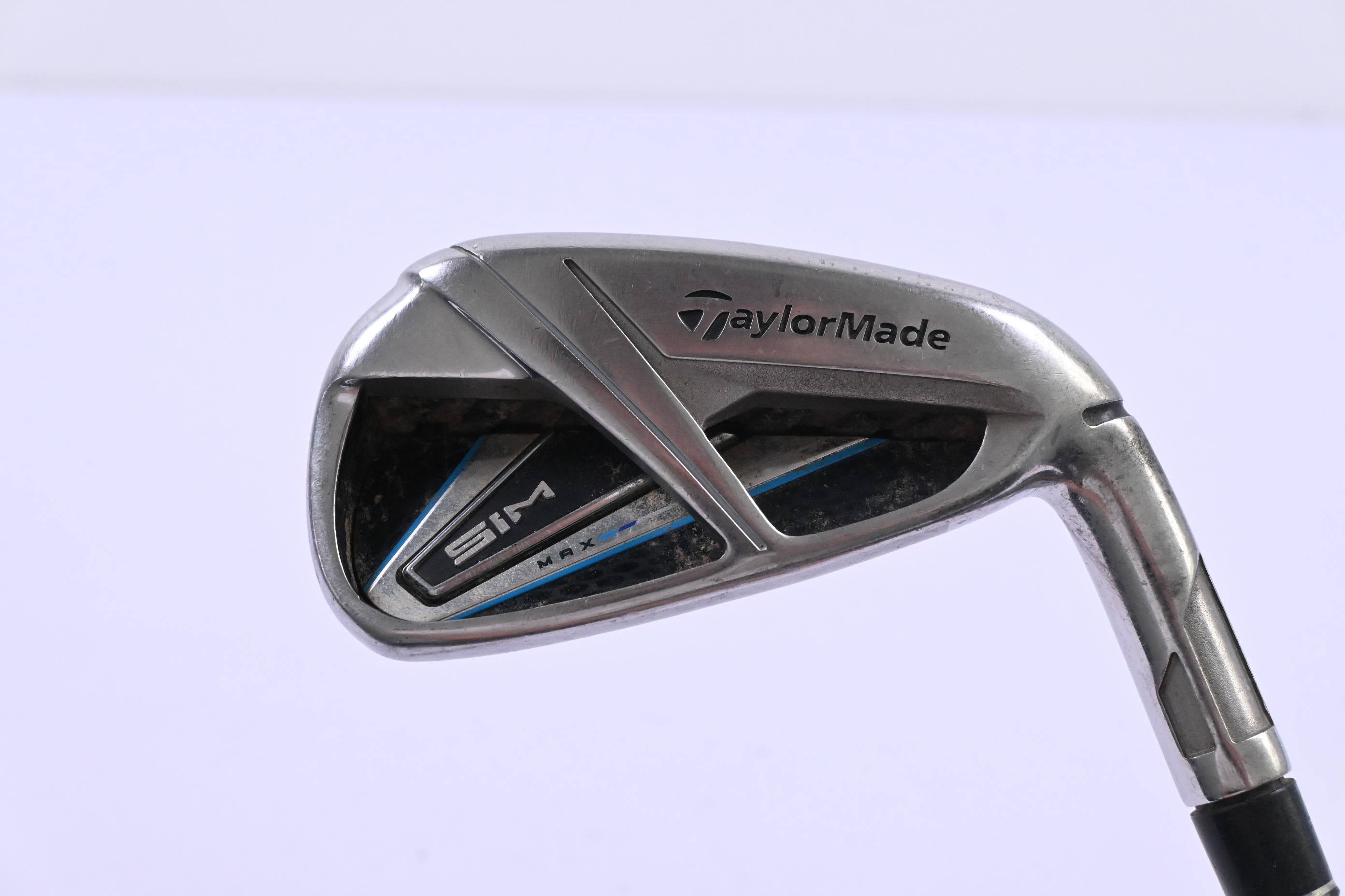 Taylormade SIM Max #6 Iron / Regular Flex KBS Max 85 Shaft