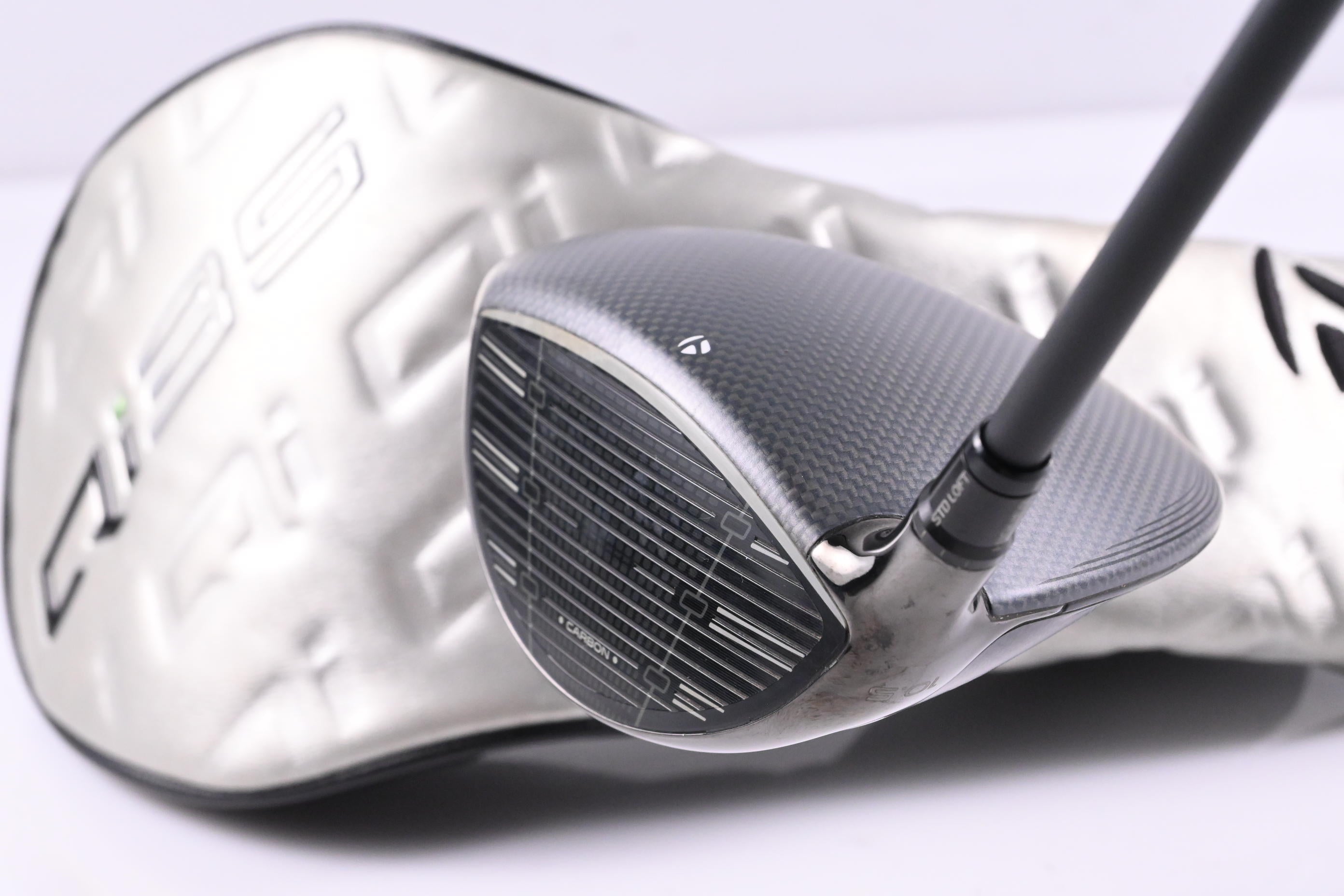 Taylormade Qi35 Driver / 10.5 Degree / Regular Flex Fujikura Ventus Blue '25 5